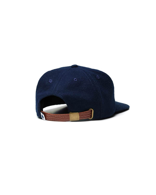 SPELLOUT BALLCAP | NAVY