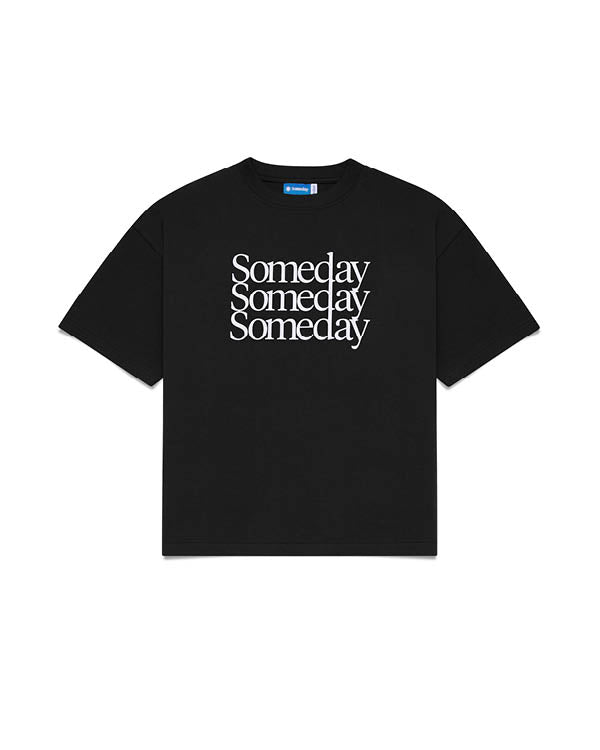 TRANSPARENCY TEE | BLACK
