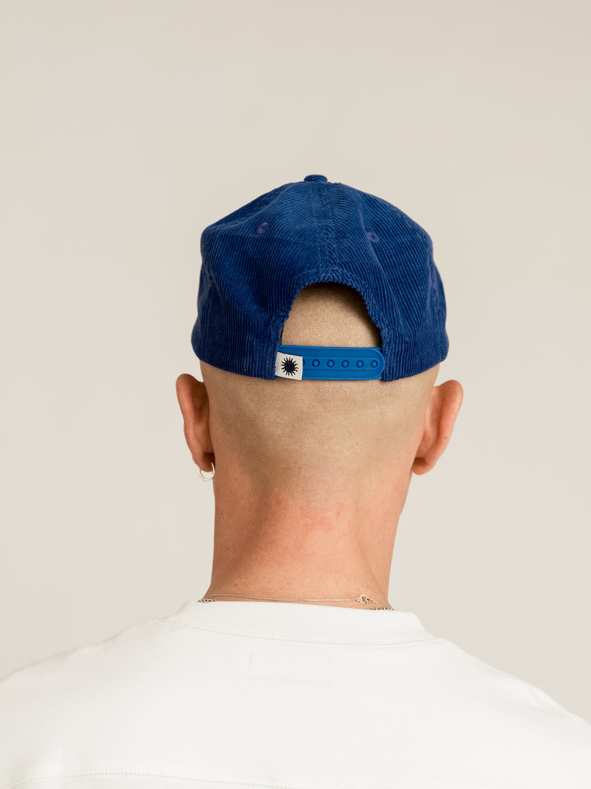 SPELLOUT BALLCAP | COBALT CORD