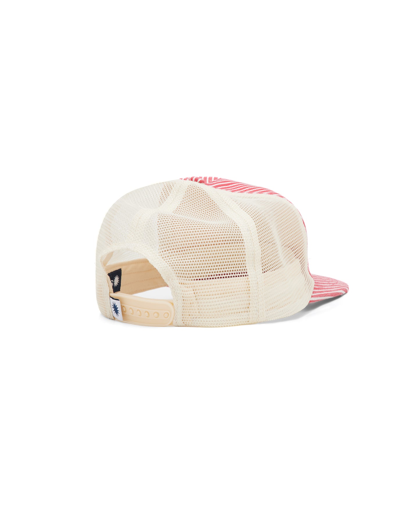 HICKORY TRUCKER CAP | RED