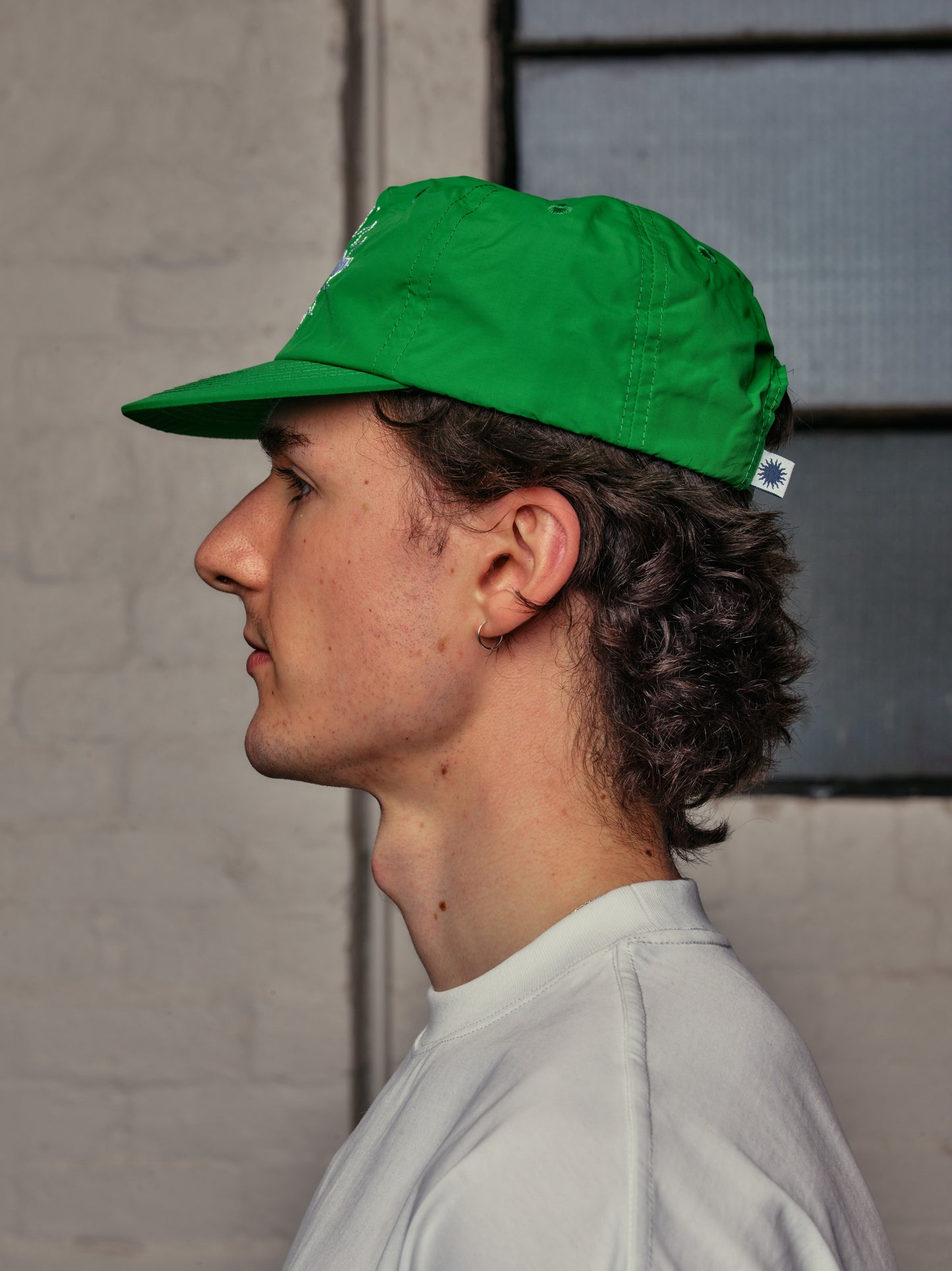 LOGO CAP | GREEN