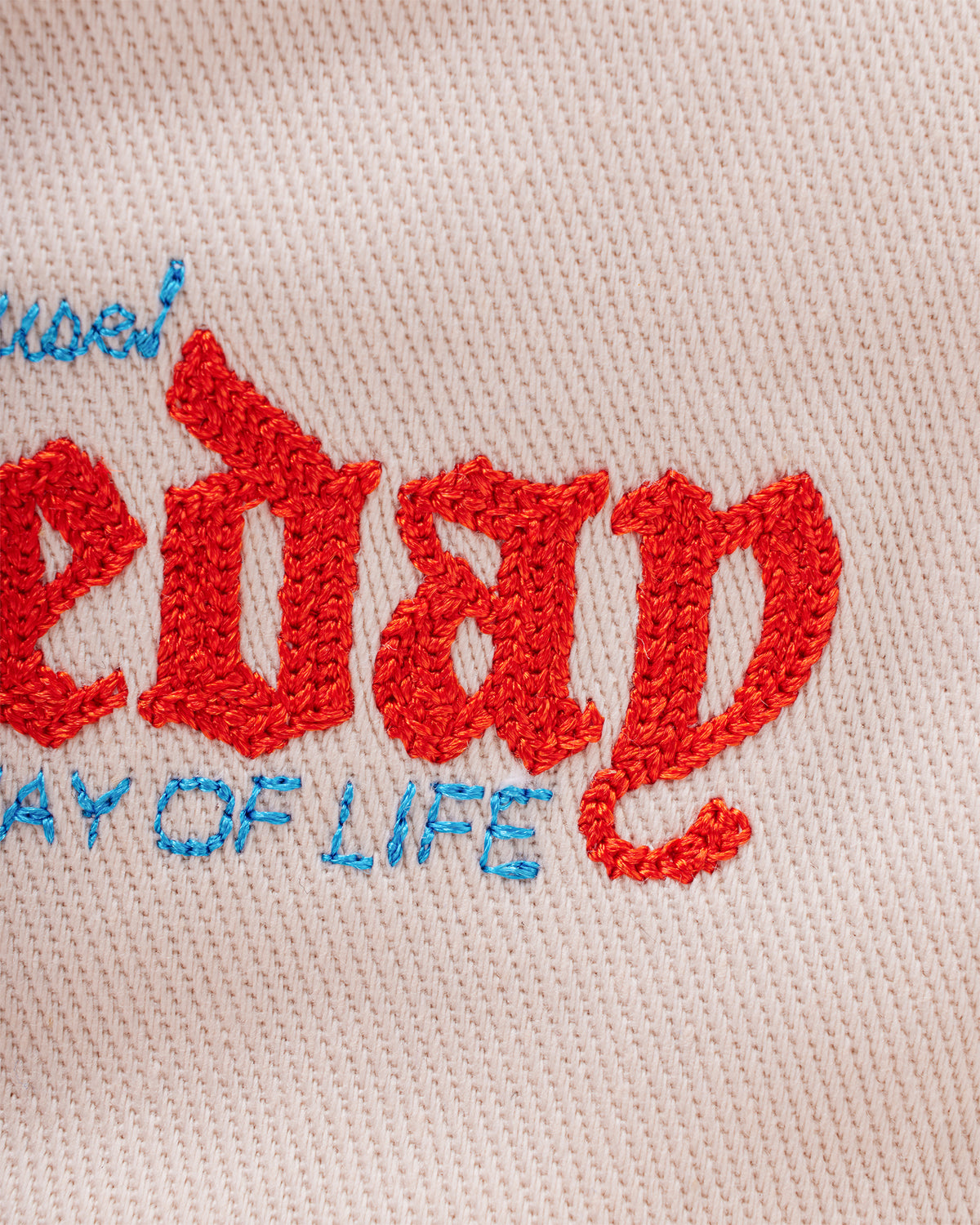 SLOW WAY CAP | COCONUT CREAM