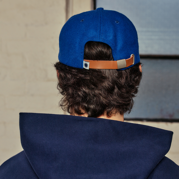 SLOWLY SURELY BALLCAP | ROYAL