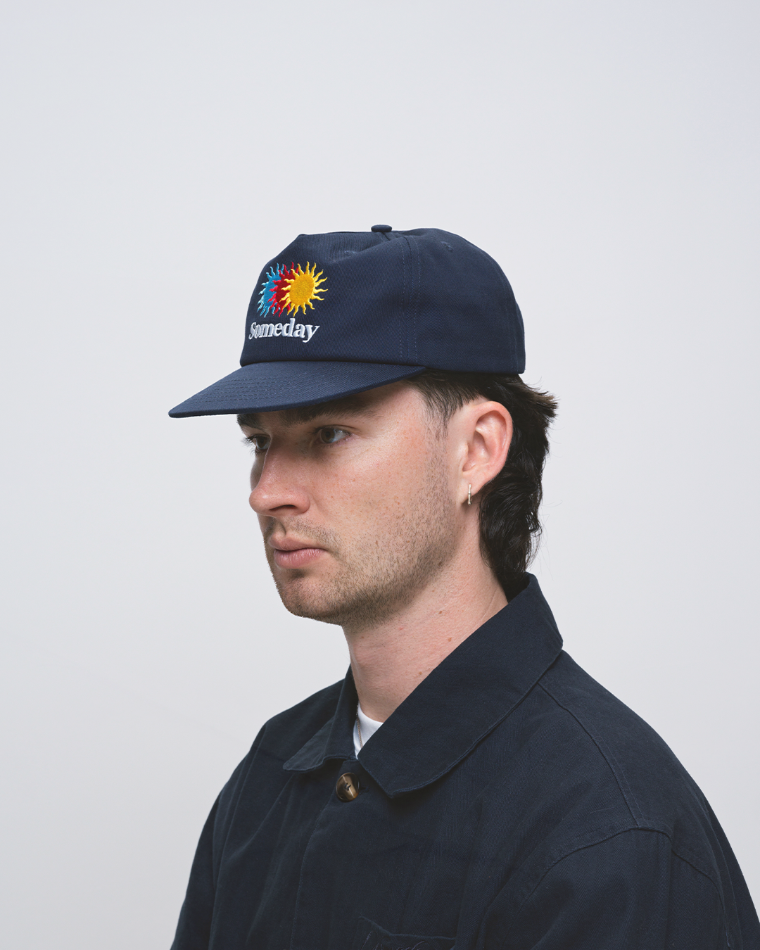 ECLIPSE CAP | MIDNIGHT NAVY