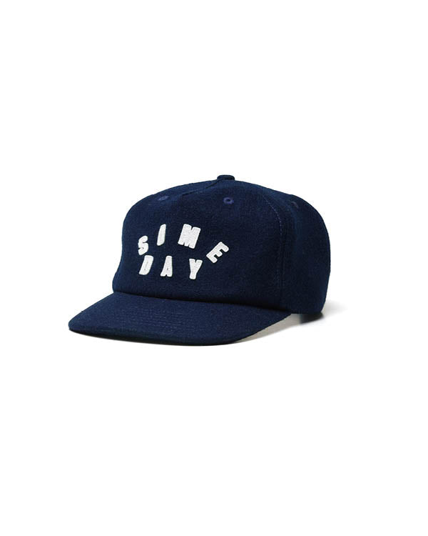 SPELLOUT BALLCAP | NAVY