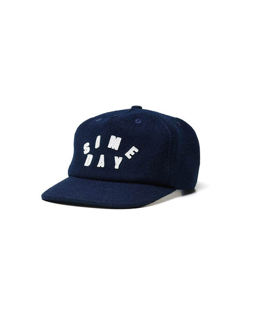 SPELLOUT BALLCAP | NAVY