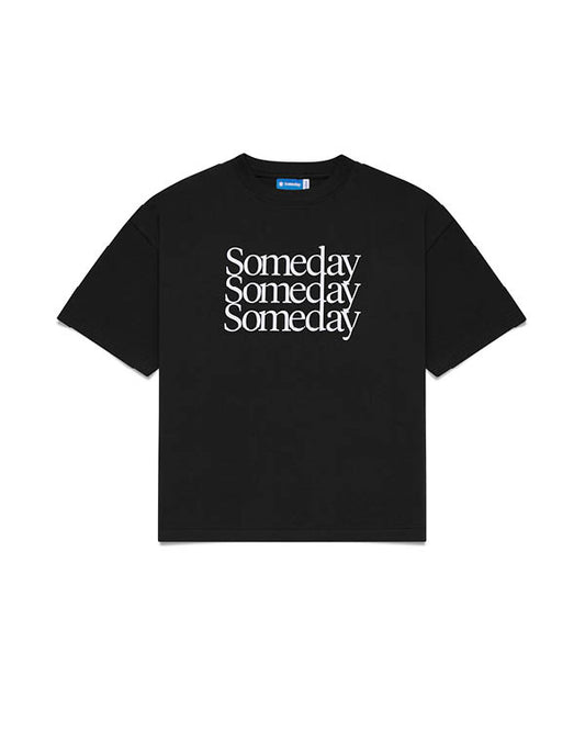 TRANSPARENCY TEE | BLACK