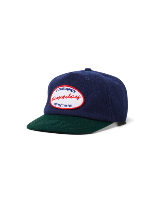 GETTIN' THERE BALLCAP | FOREST MIDNIGHT