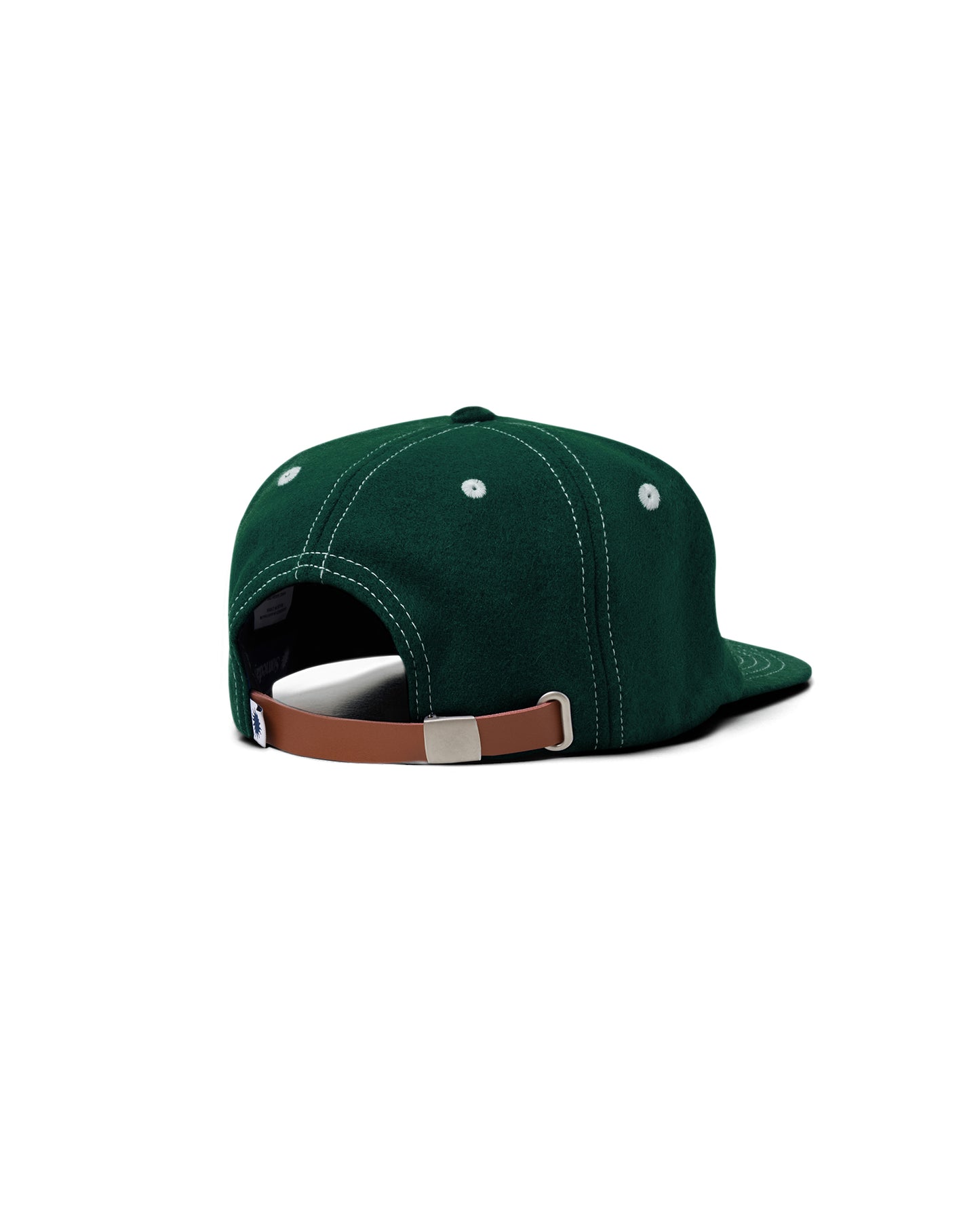 OLDE ENGLISH BALLCAP | FOREST GREEN
