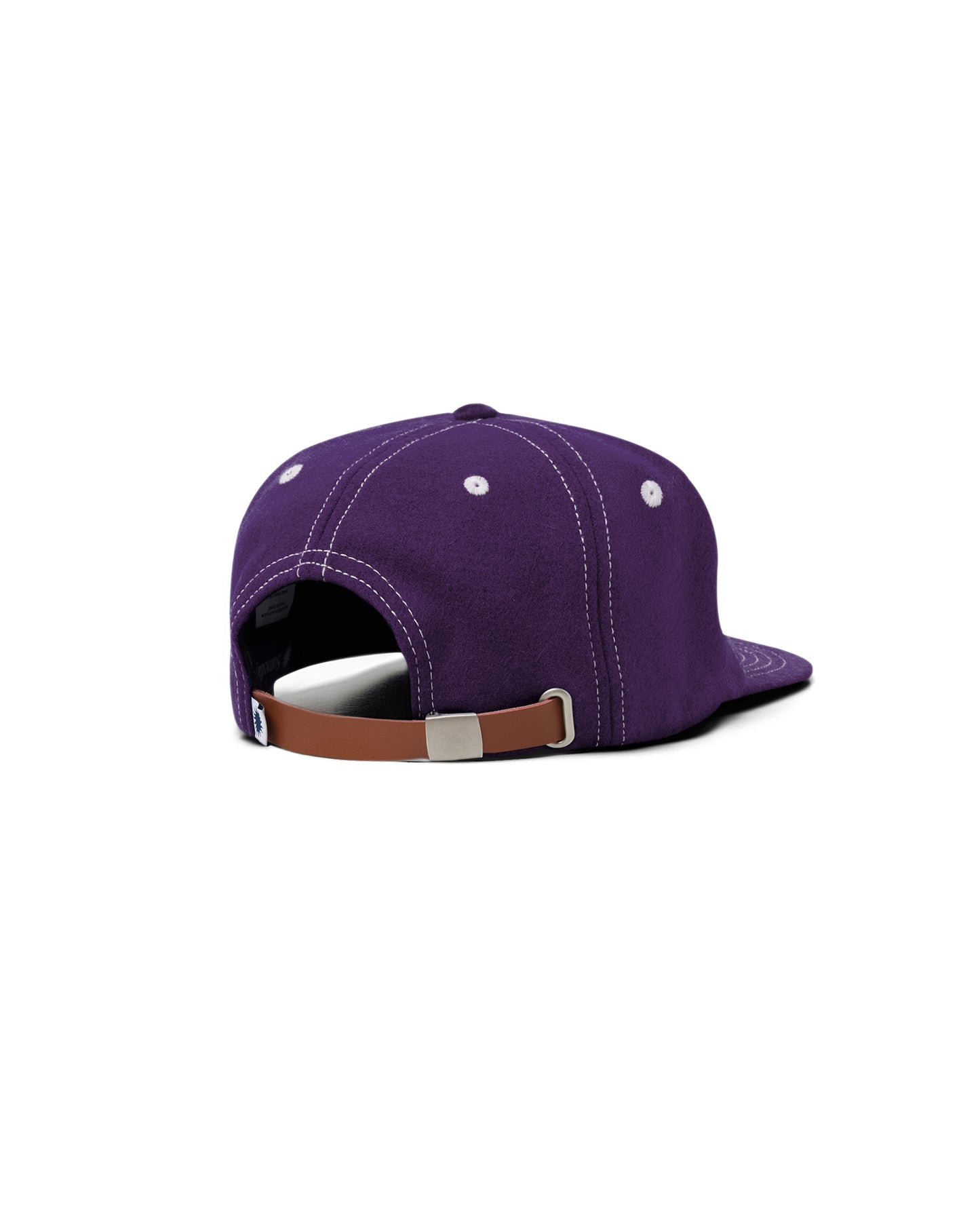 OLDE ENGLISH BALLCAP | VIOLET PURPLE