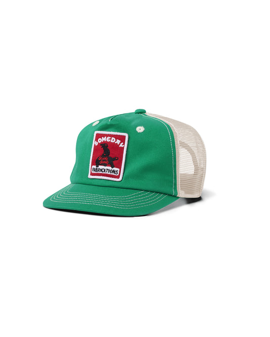 FARMHOUSE TRUCKER CAP | VINE GREEN