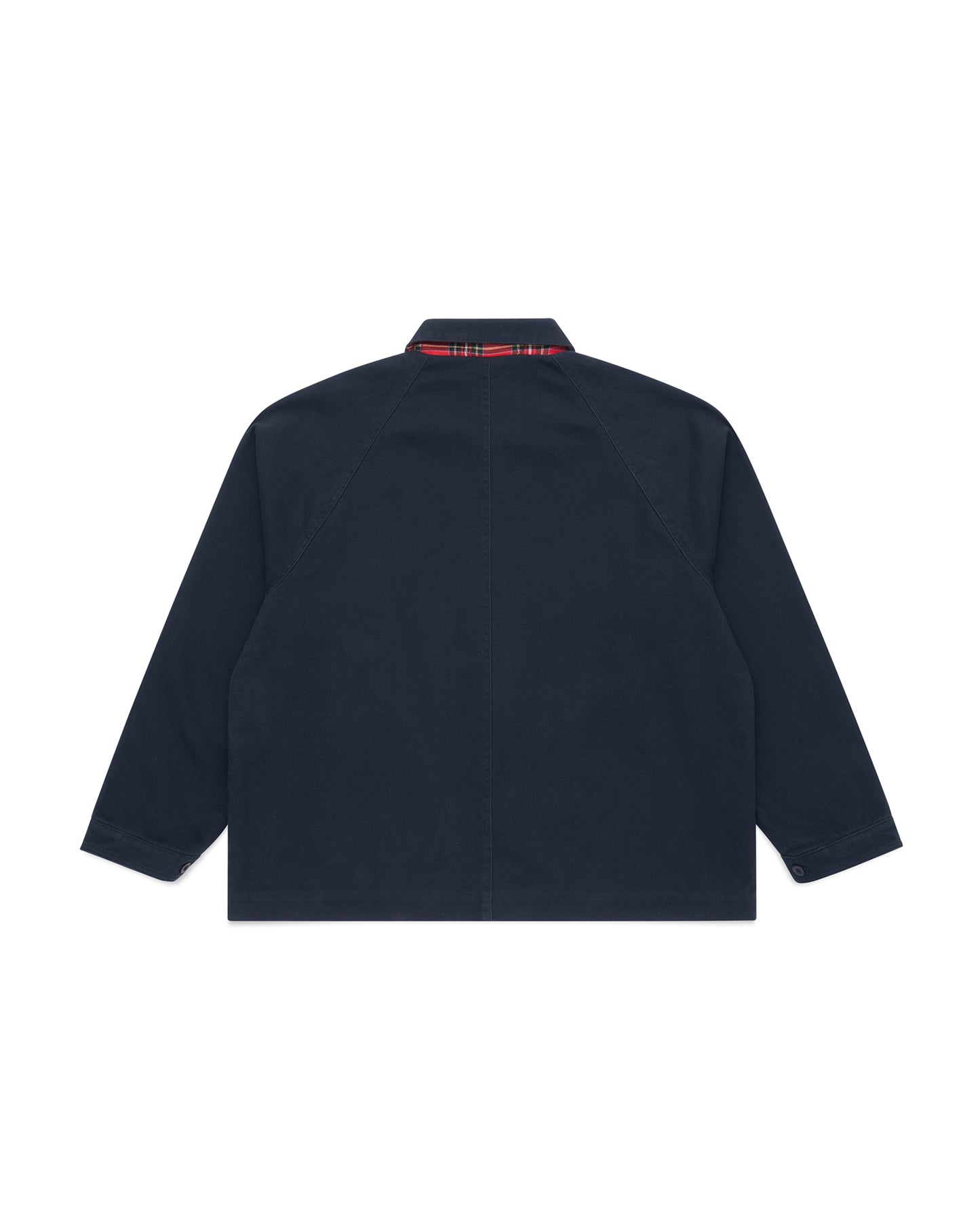 HIGHLAND JACKET | MIDNIGHT NAVY