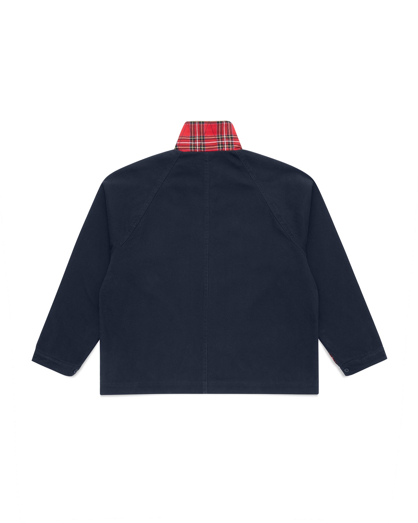 HIGHLAND JACKET | MIDNIGHT NAVY