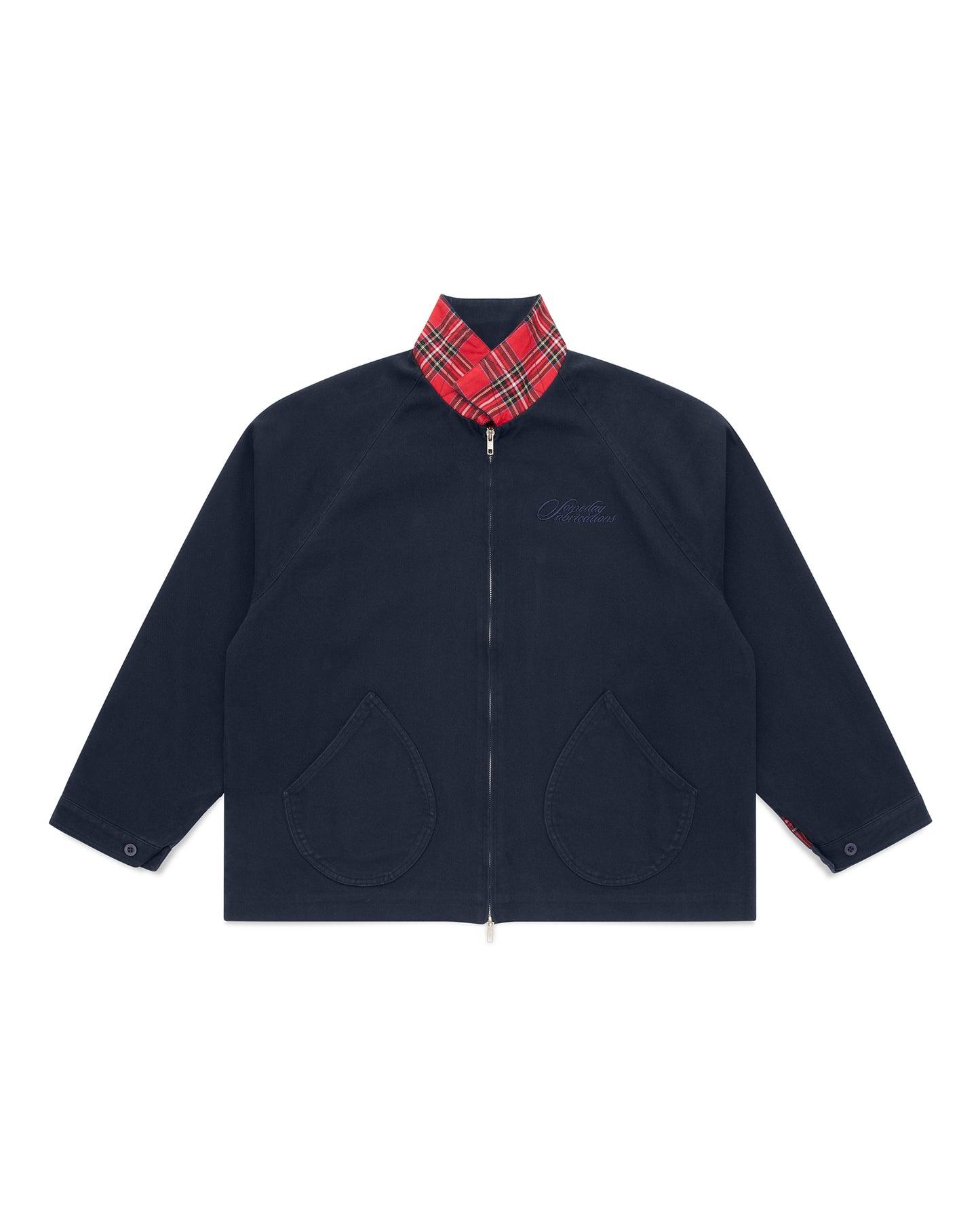 HIGHLAND JACKET | MIDNIGHT NAVY
