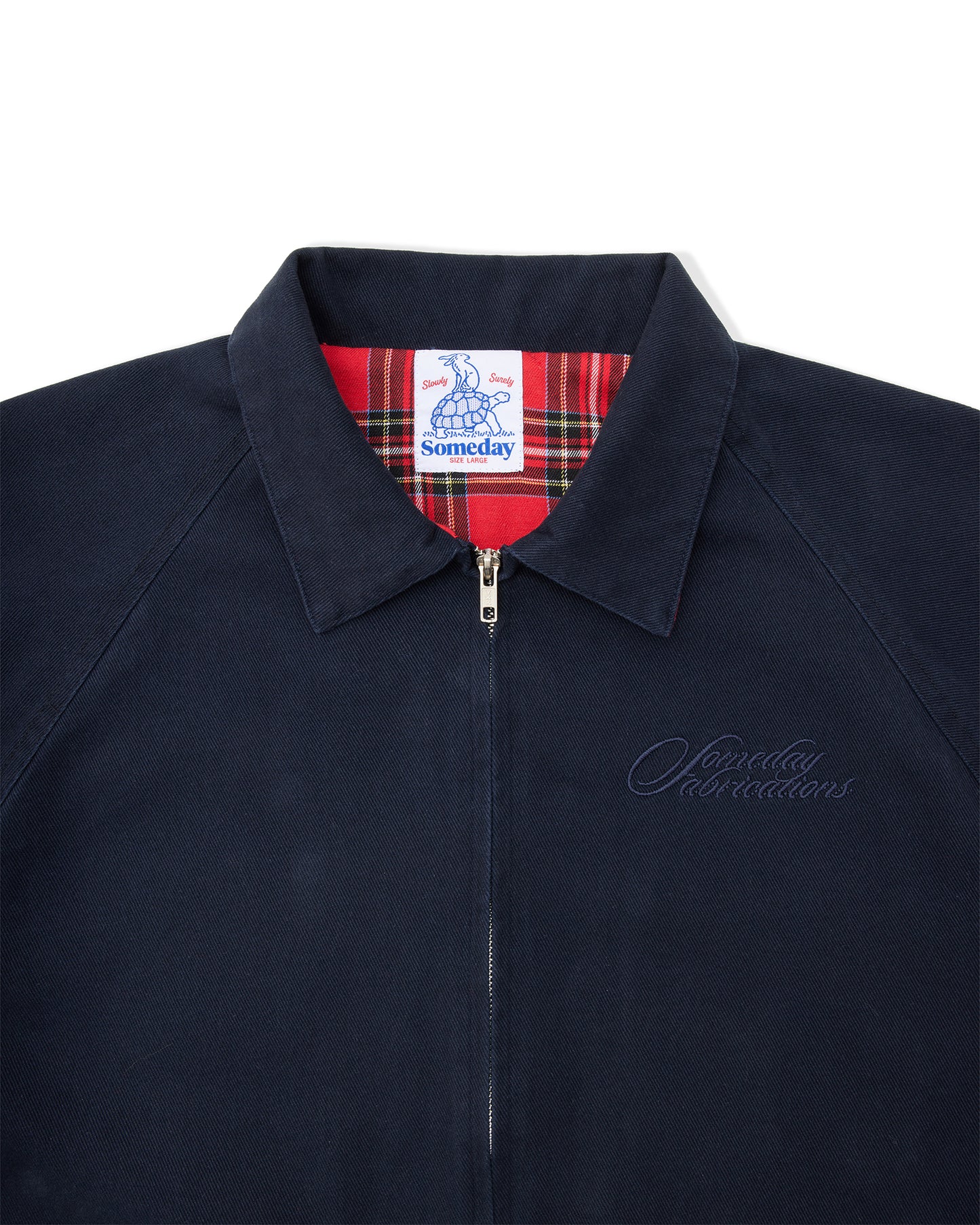 HIGHLAND JACKET | MIDNIGHT NAVY