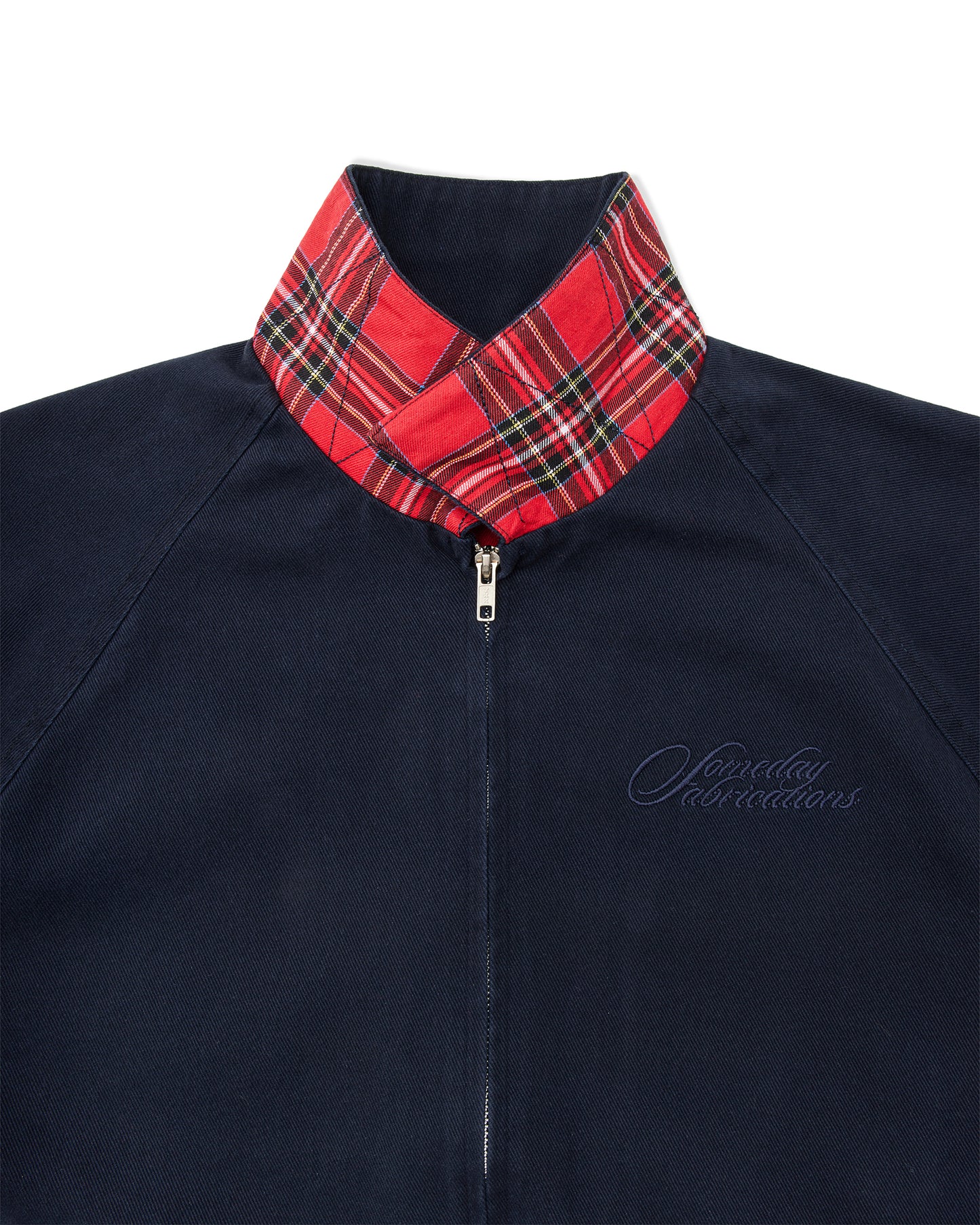 HIGHLAND JACKET | MIDNIGHT NAVY
