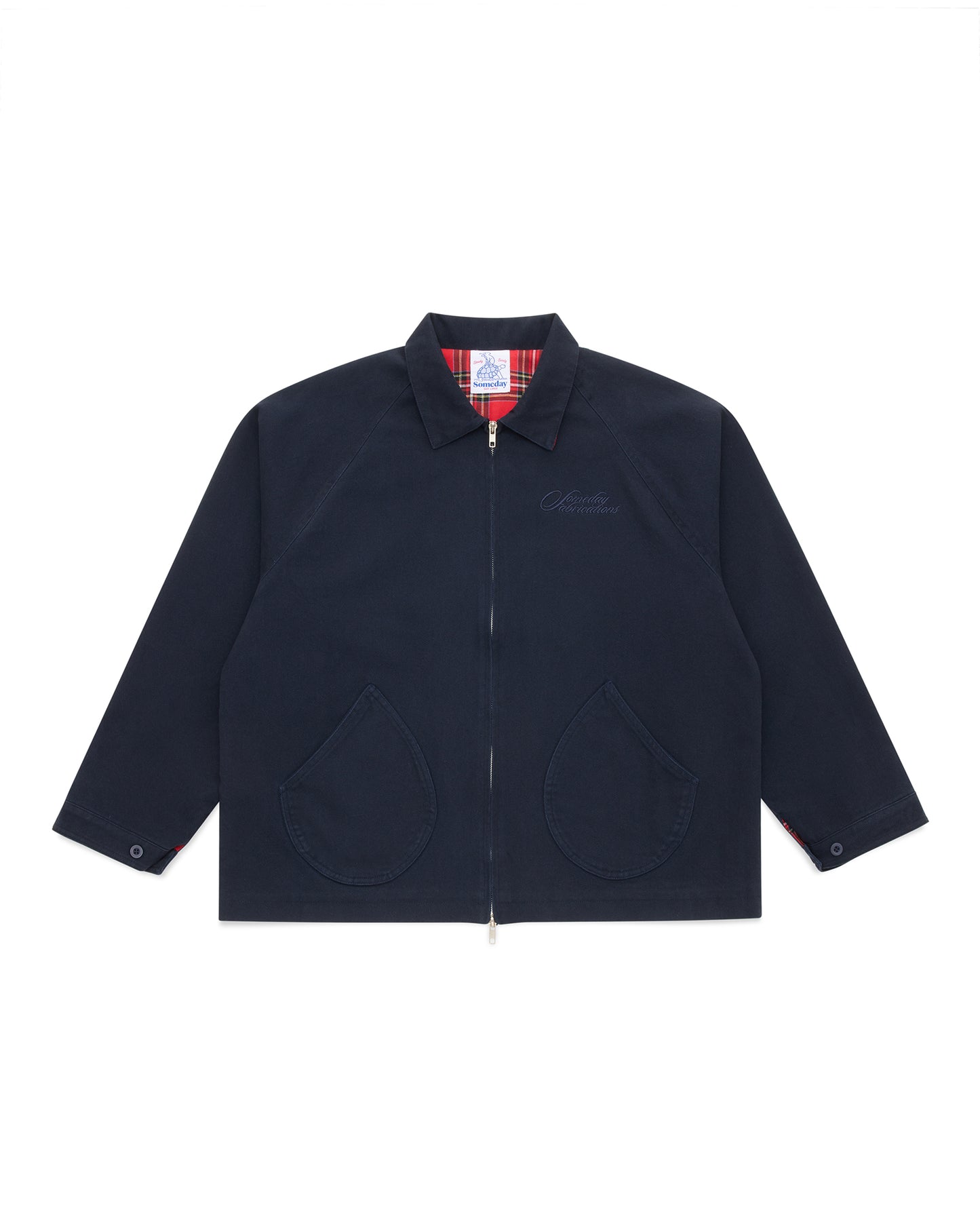 HIGHLAND JACKET | MIDNIGHT NAVY
