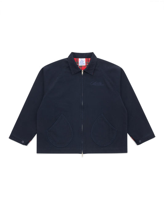 HIGHLAND JACKET | MIDNIGHT NAVY