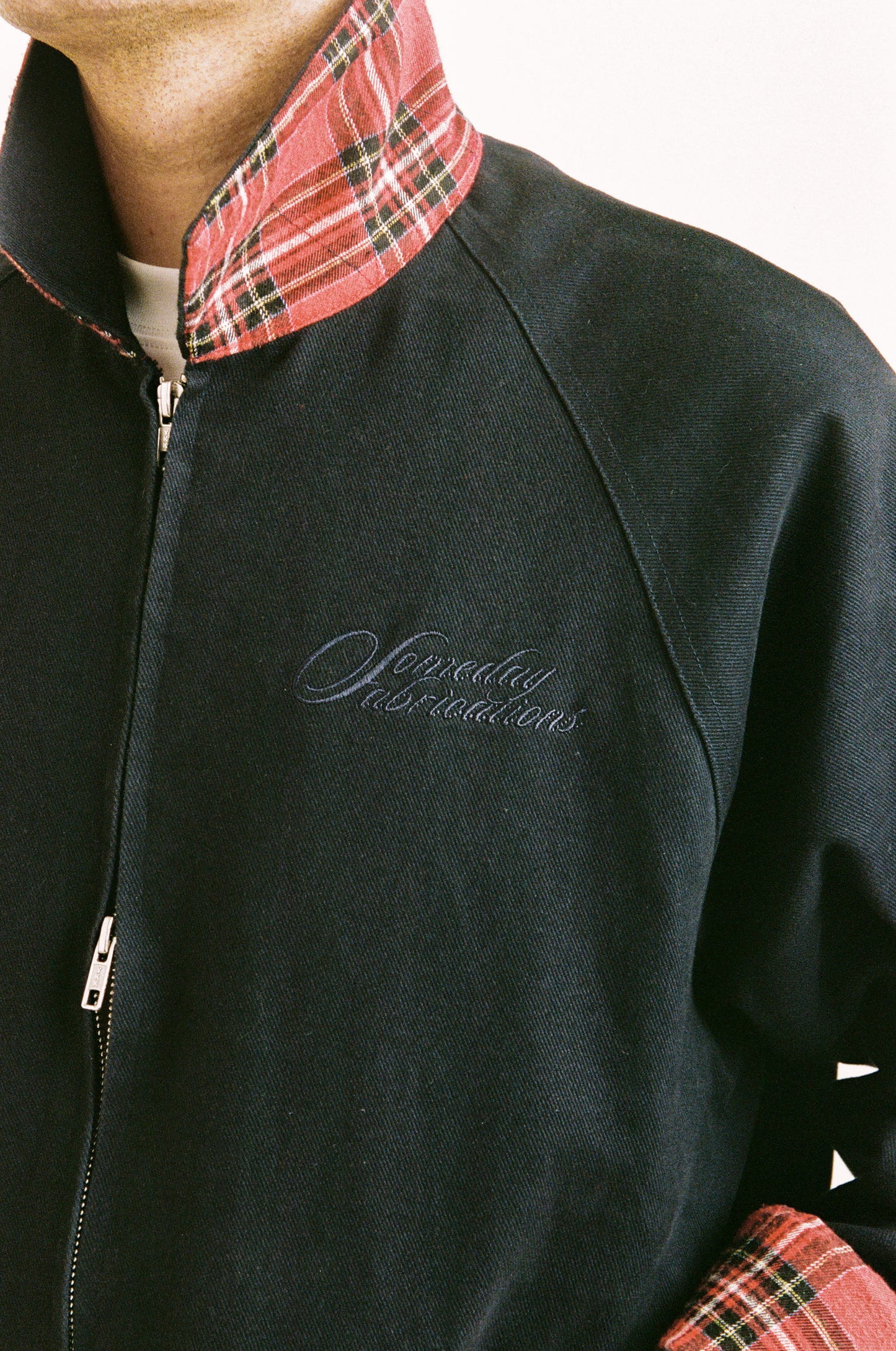 HIGHLAND JACKET | MIDNIGHT NAVY