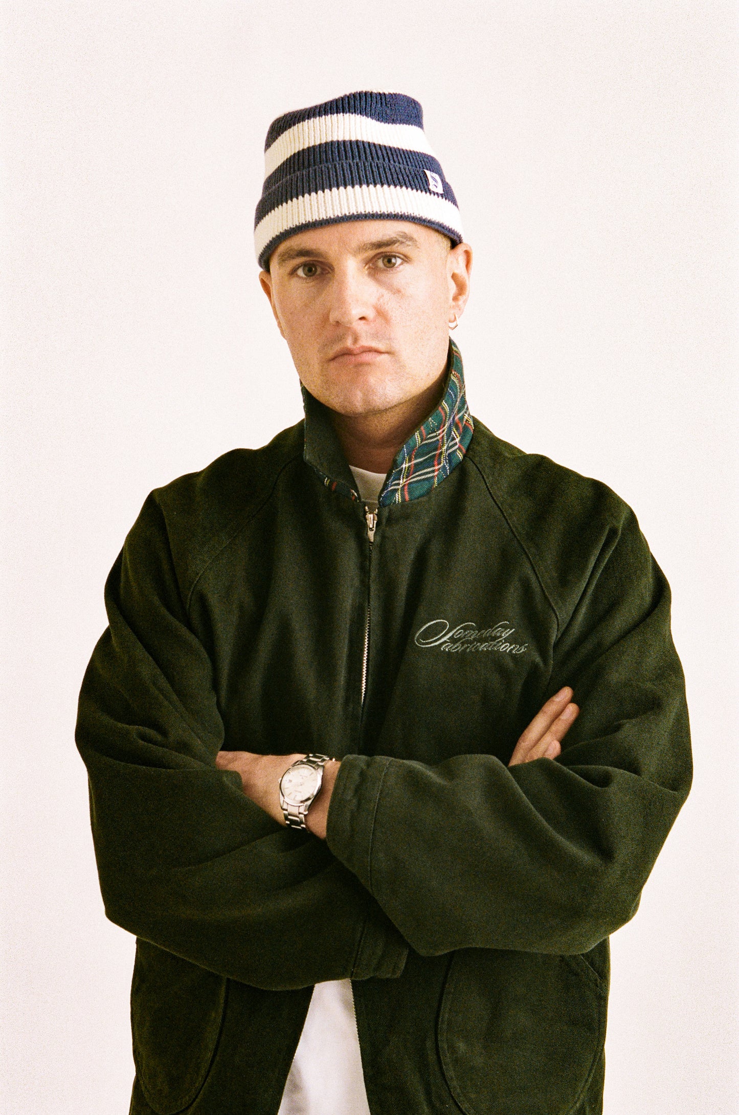 HIGHLAND JACKET | HERITAGE GREEN
