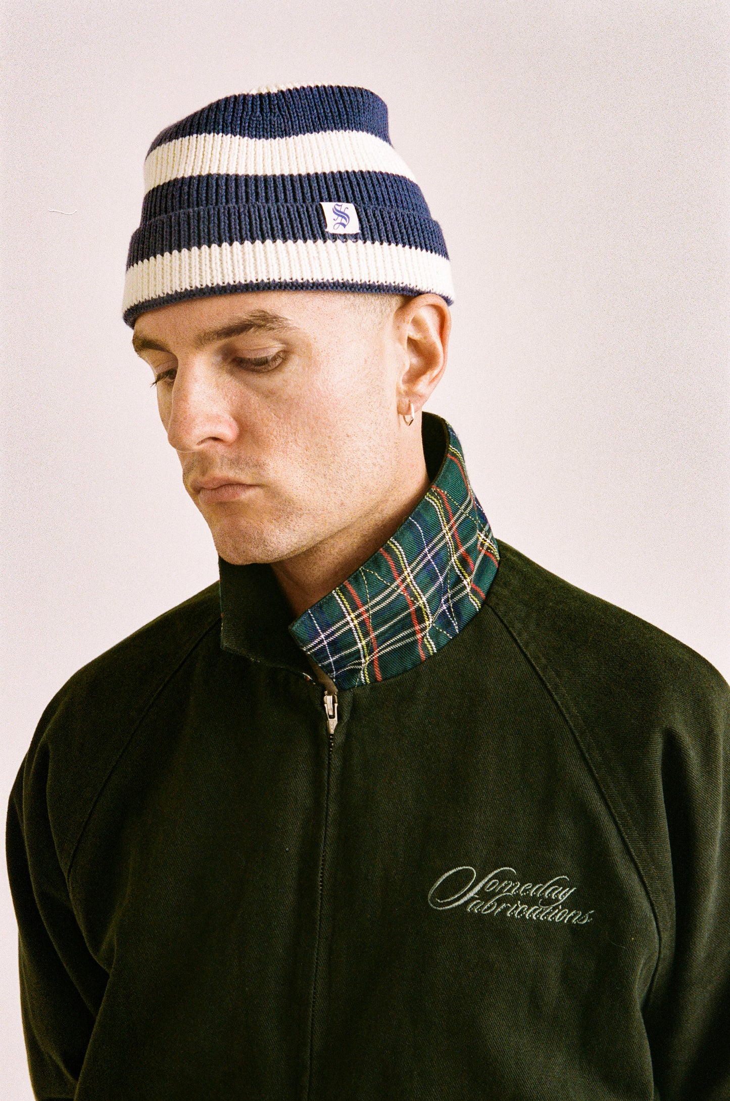 STARBOARD BEANIE | MARINER STRIPE