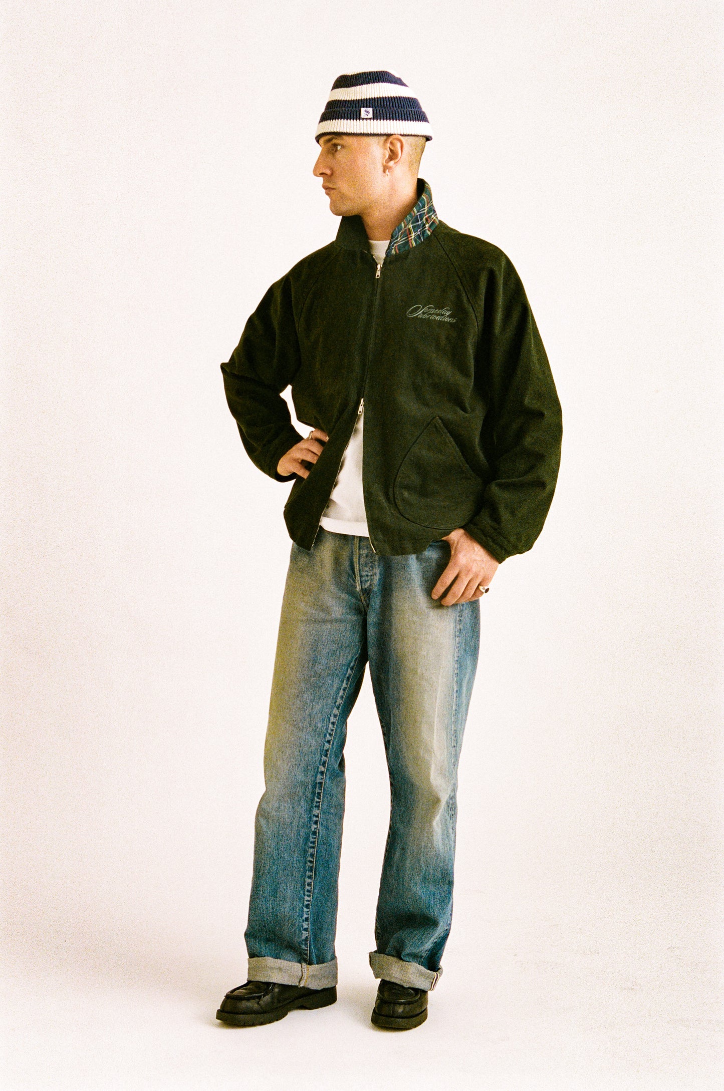 HIGHLAND JACKET | HERITAGE GREEN