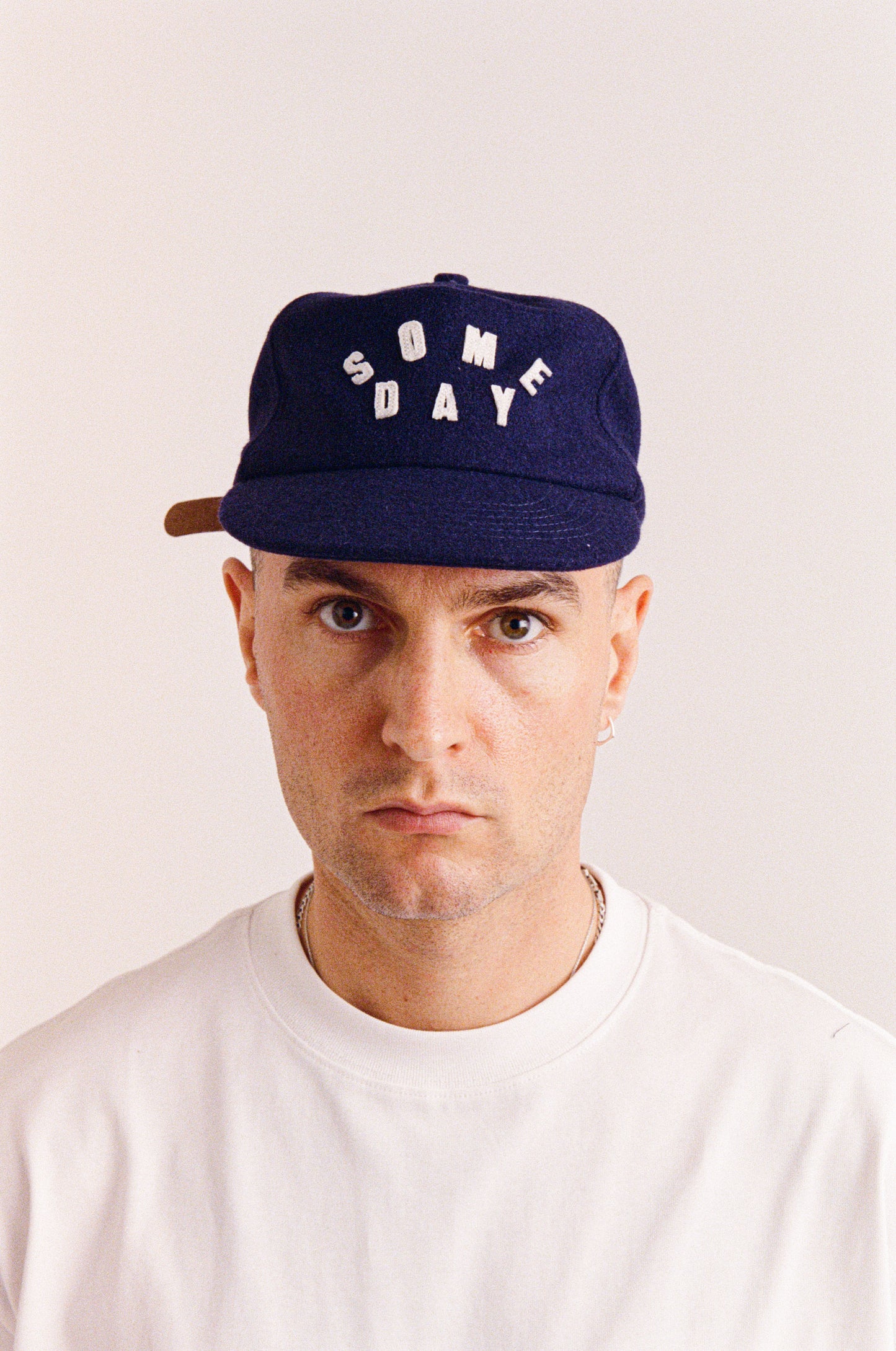 SPELLOUT BALLCAP | NAVY