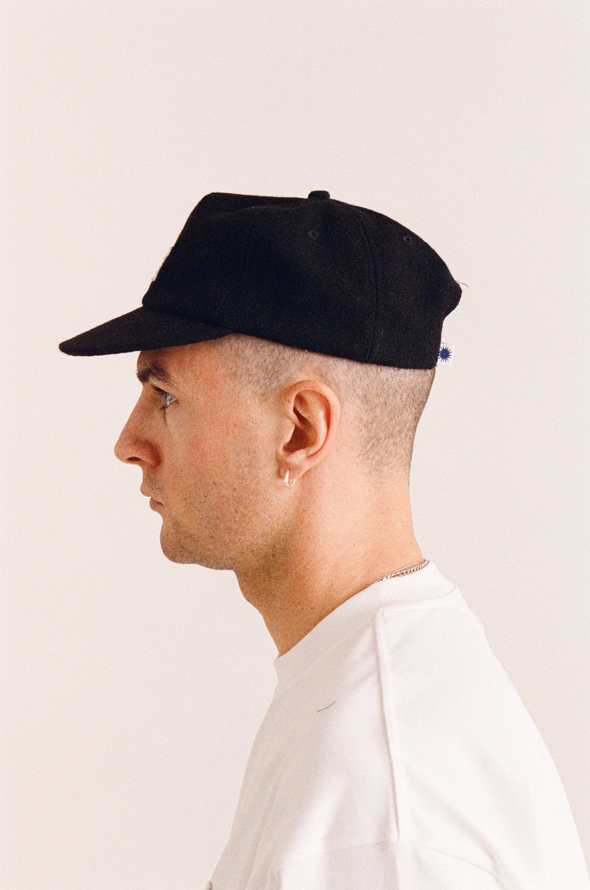 SLOWLY SURELY BALLCAP | BLACK