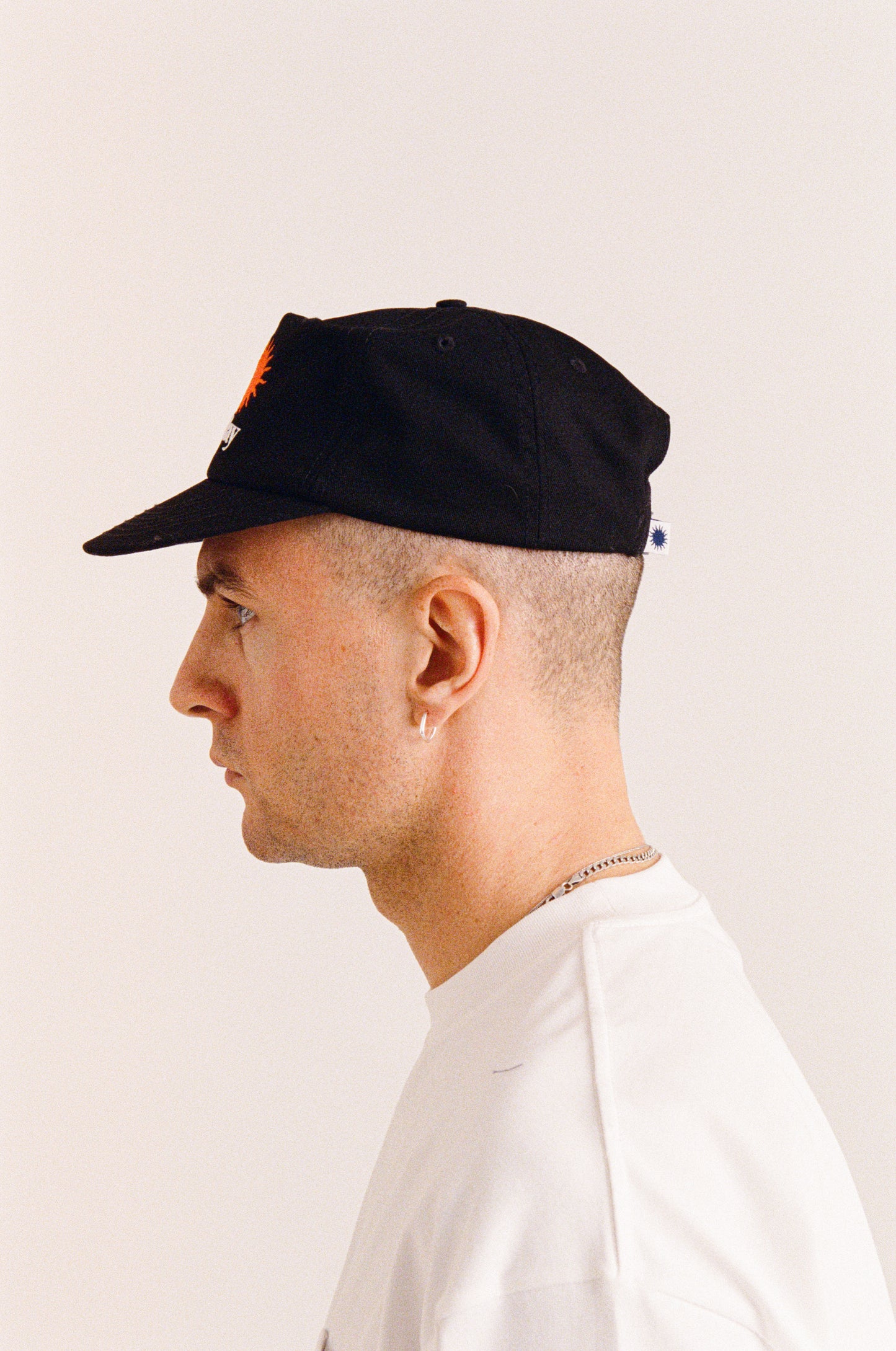 ECLIPSE CAP | INK BLACK