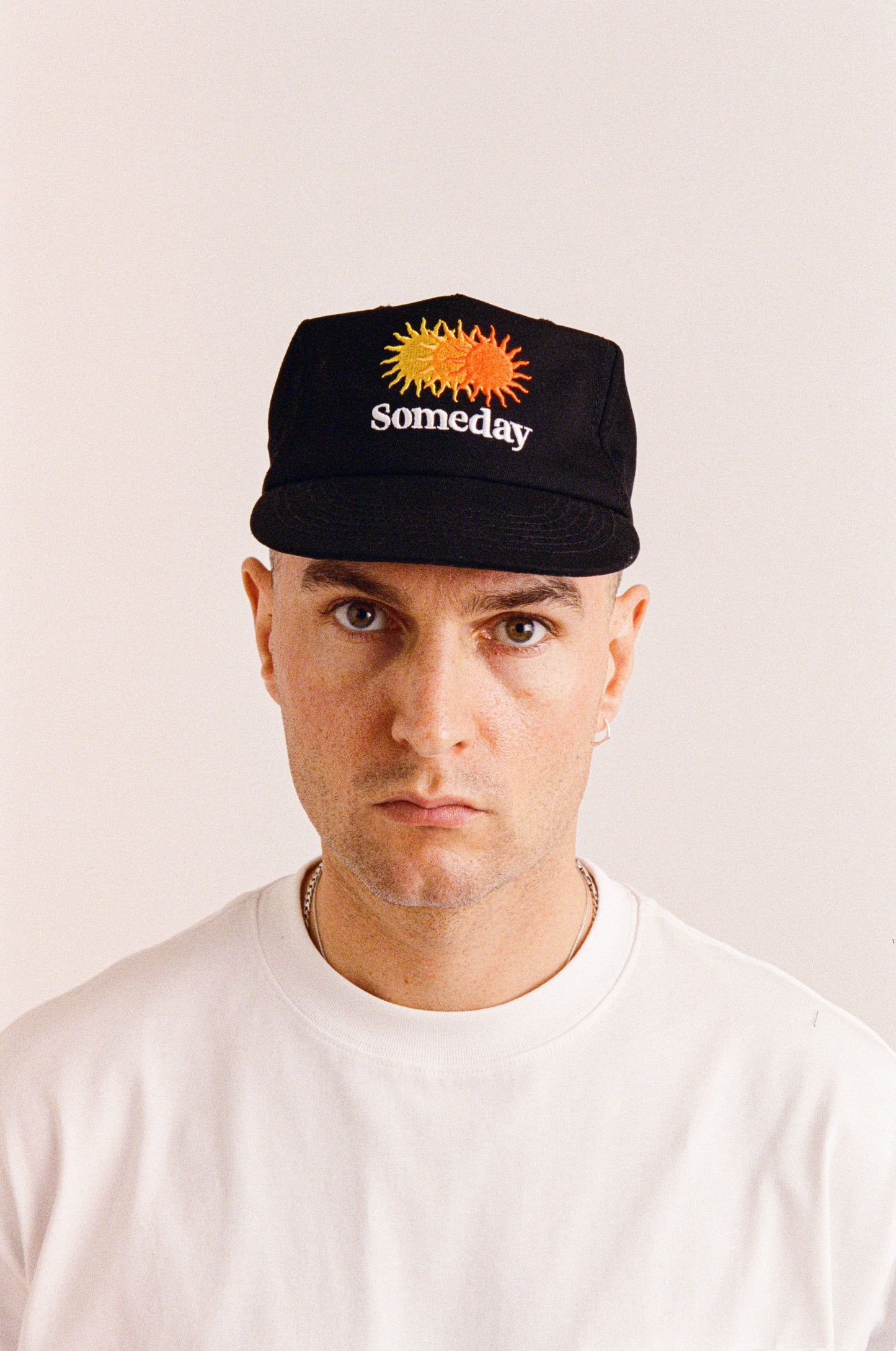 ECLIPSE CAP | INK BLACK