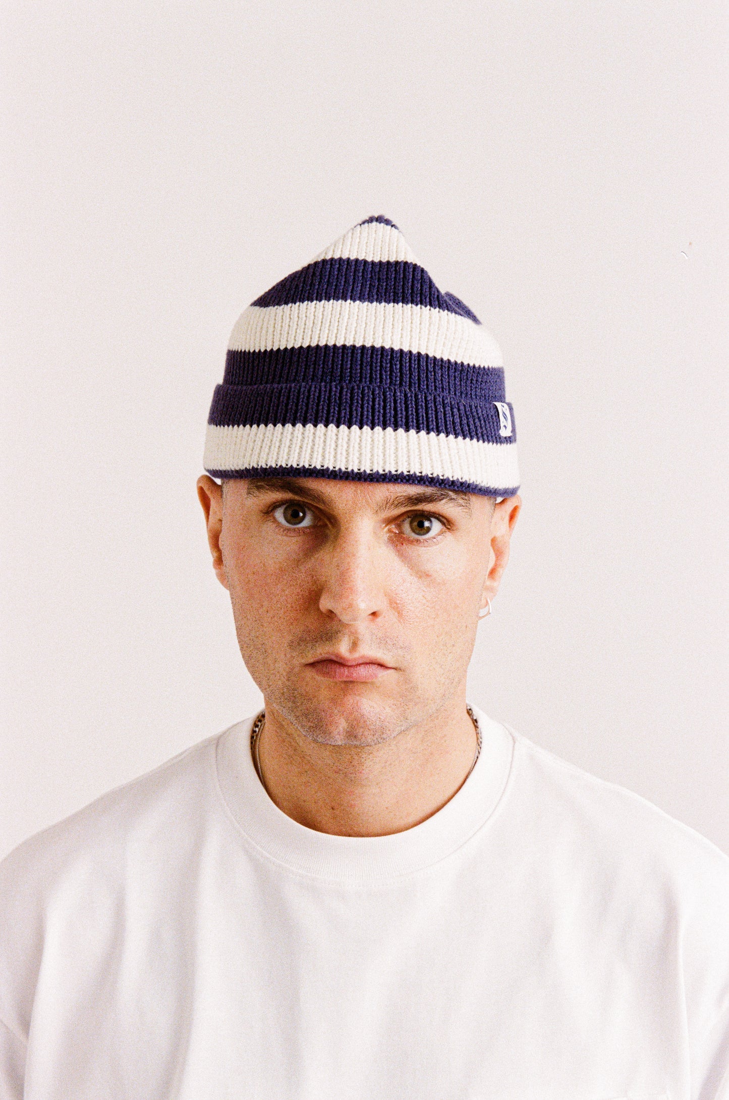 STARBOARD BEANIE | MARINER STRIPE