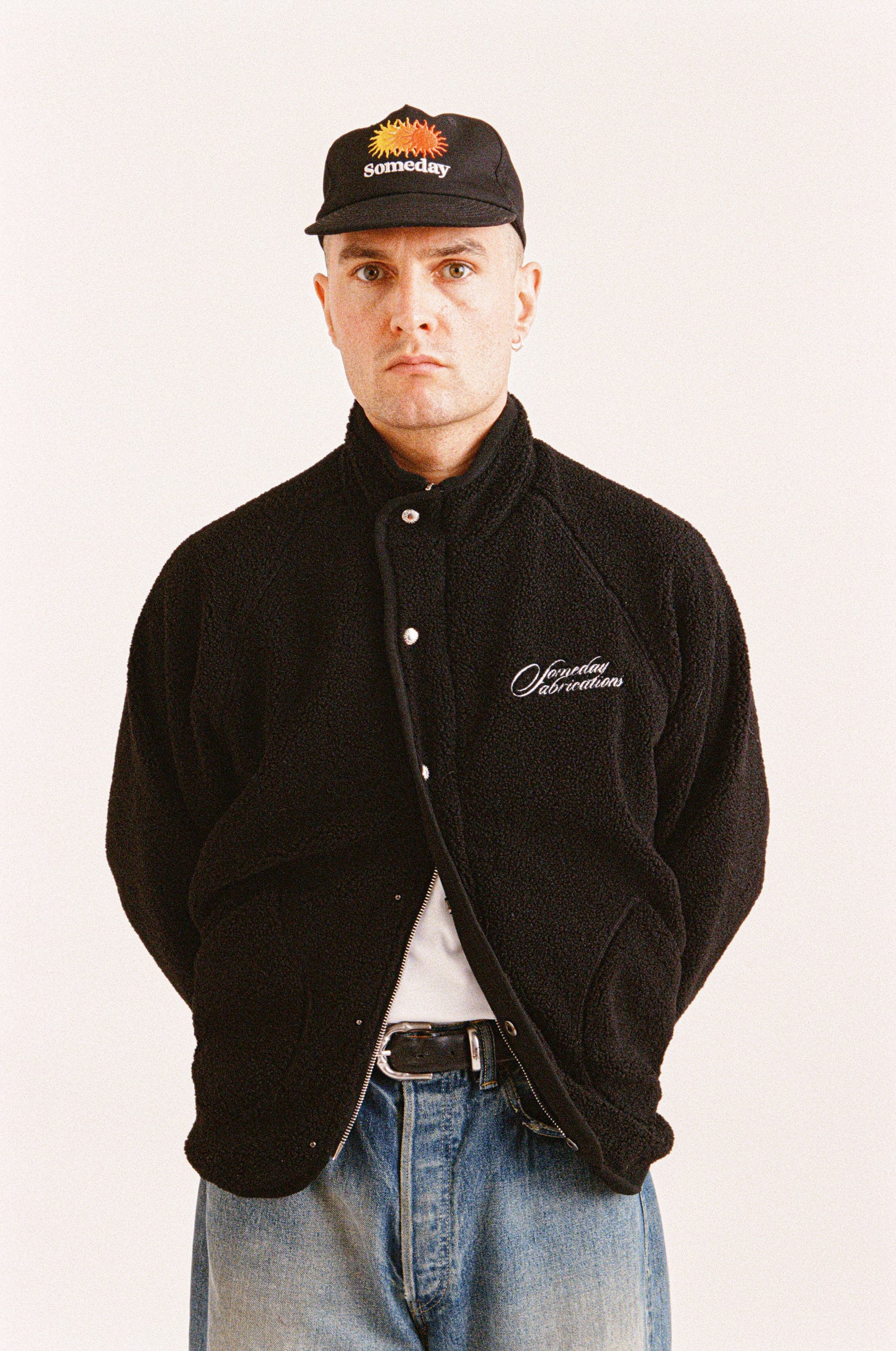 ECLIPSE CAP | INK BLACK