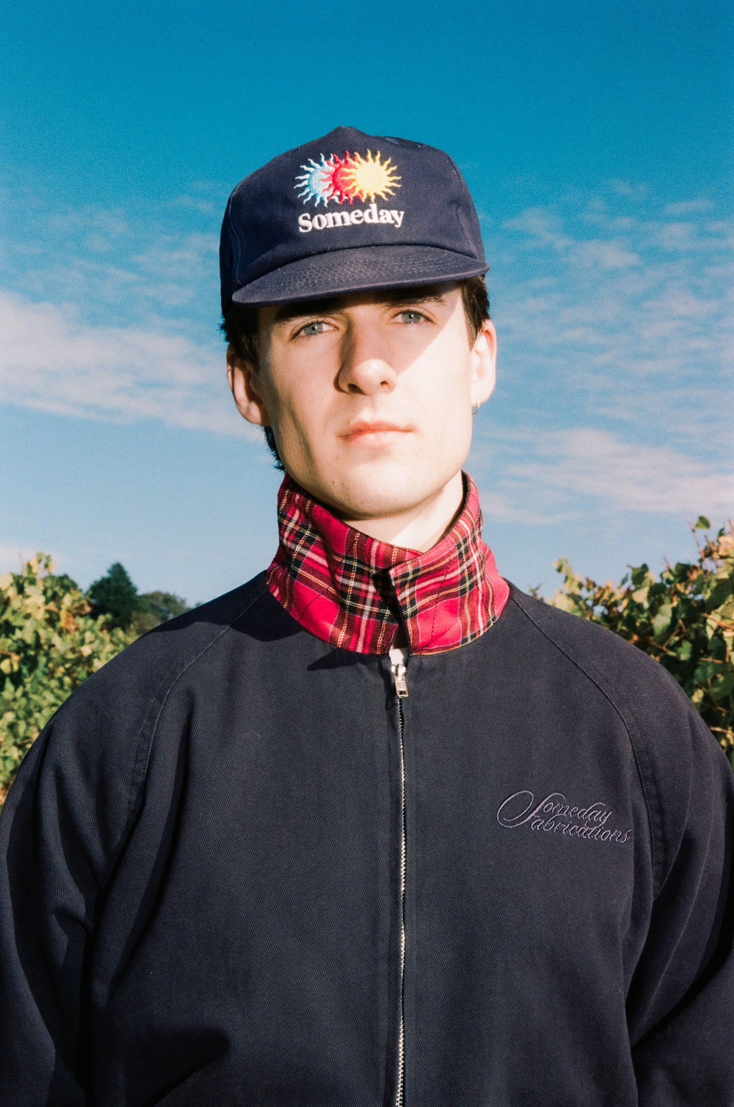 ECLIPSE CAP | MIDNIGHT NAVY