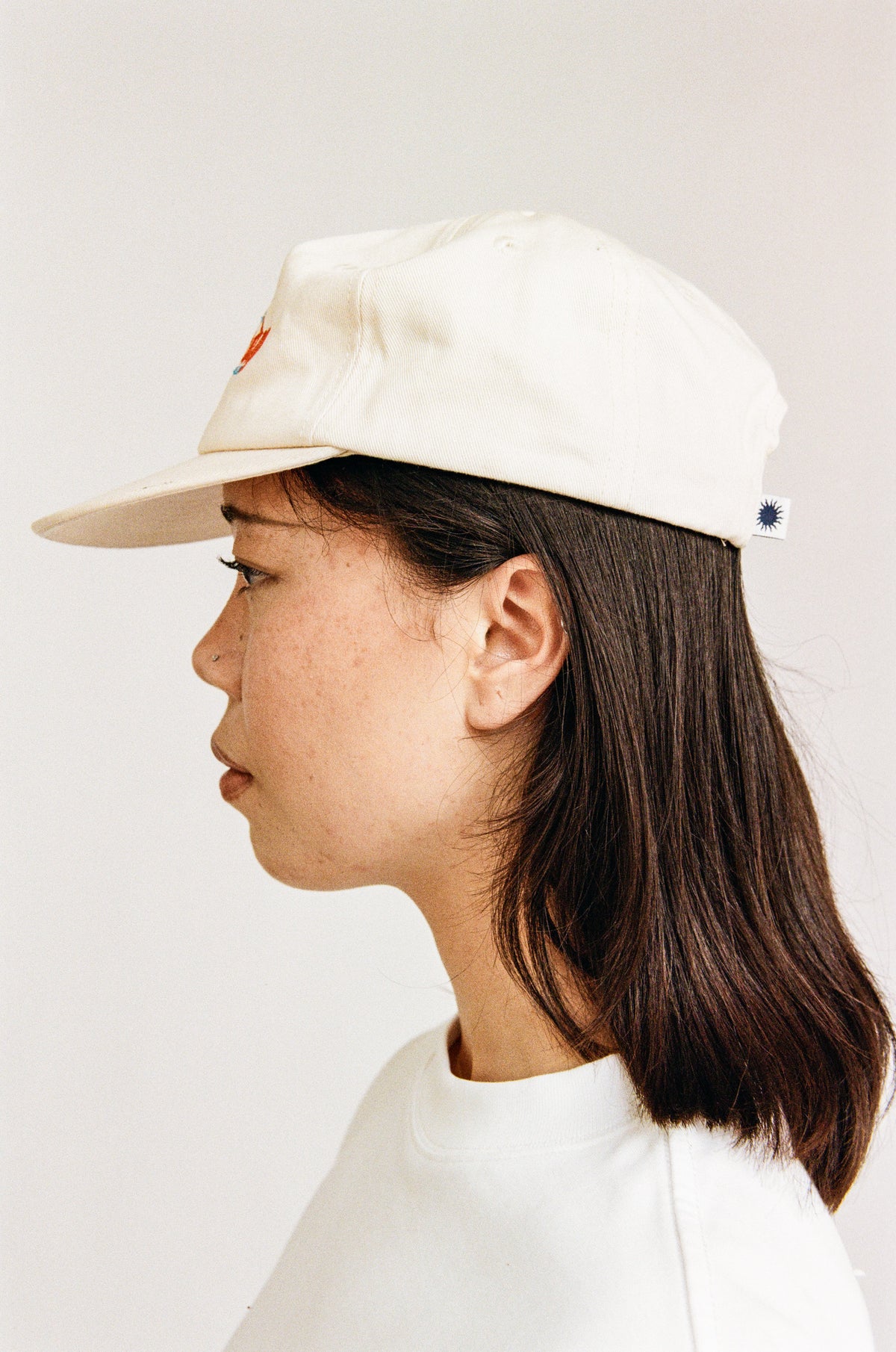 SLOW WAY CAP | COCONUT CREAM