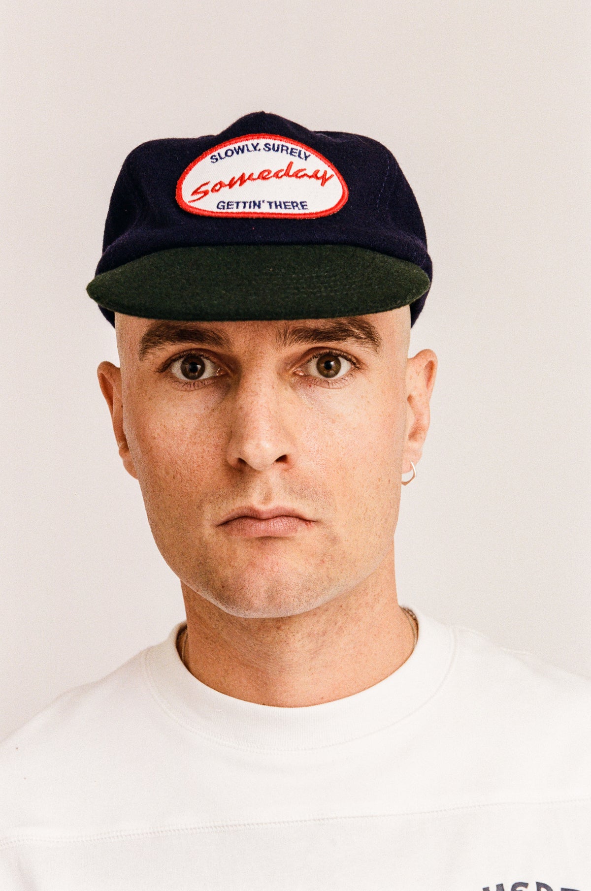 GETTIN' THERE BALLCAP | FOREST MIDNIGHT