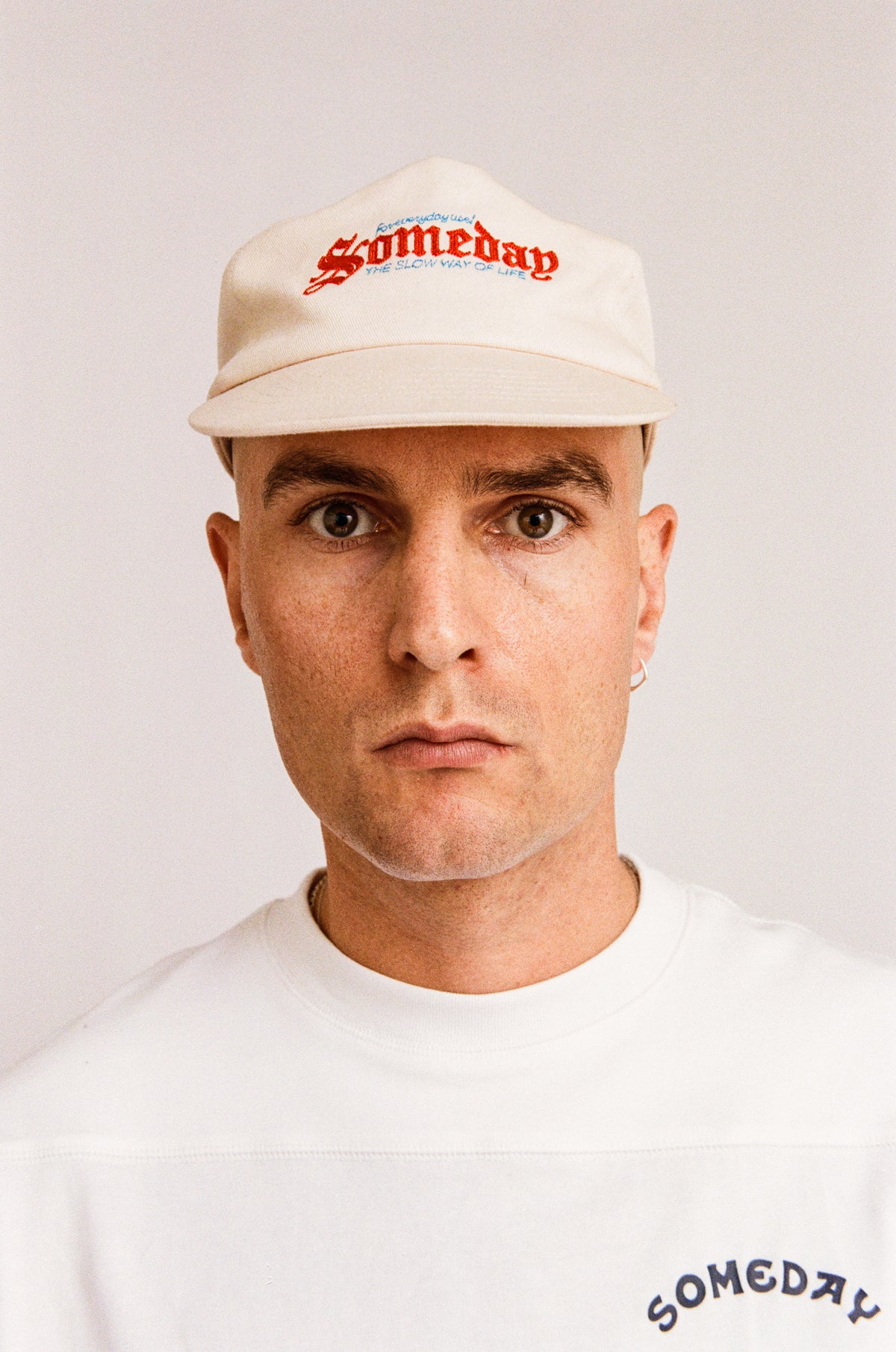 SLOW WAY CAP | COCONUT CREAM