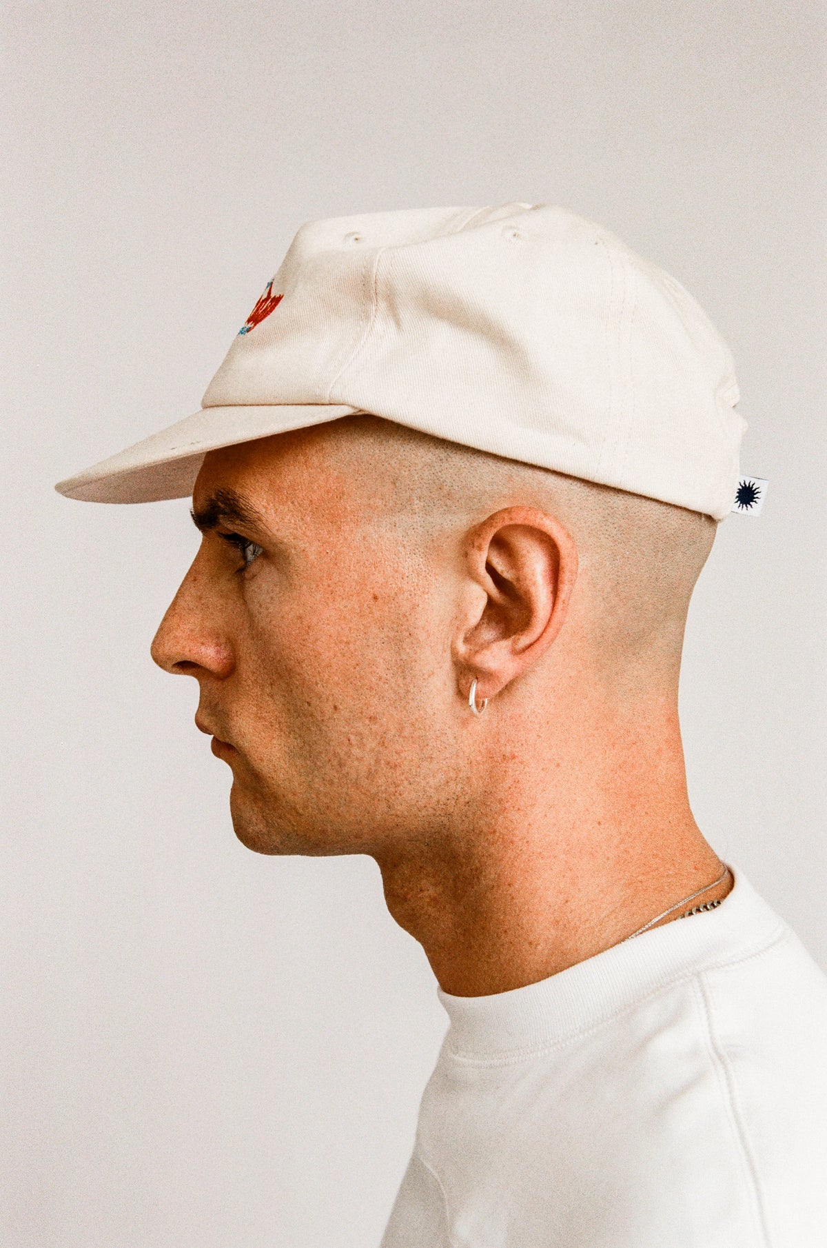 SLOW WAY CAP | COCONUT CREAM