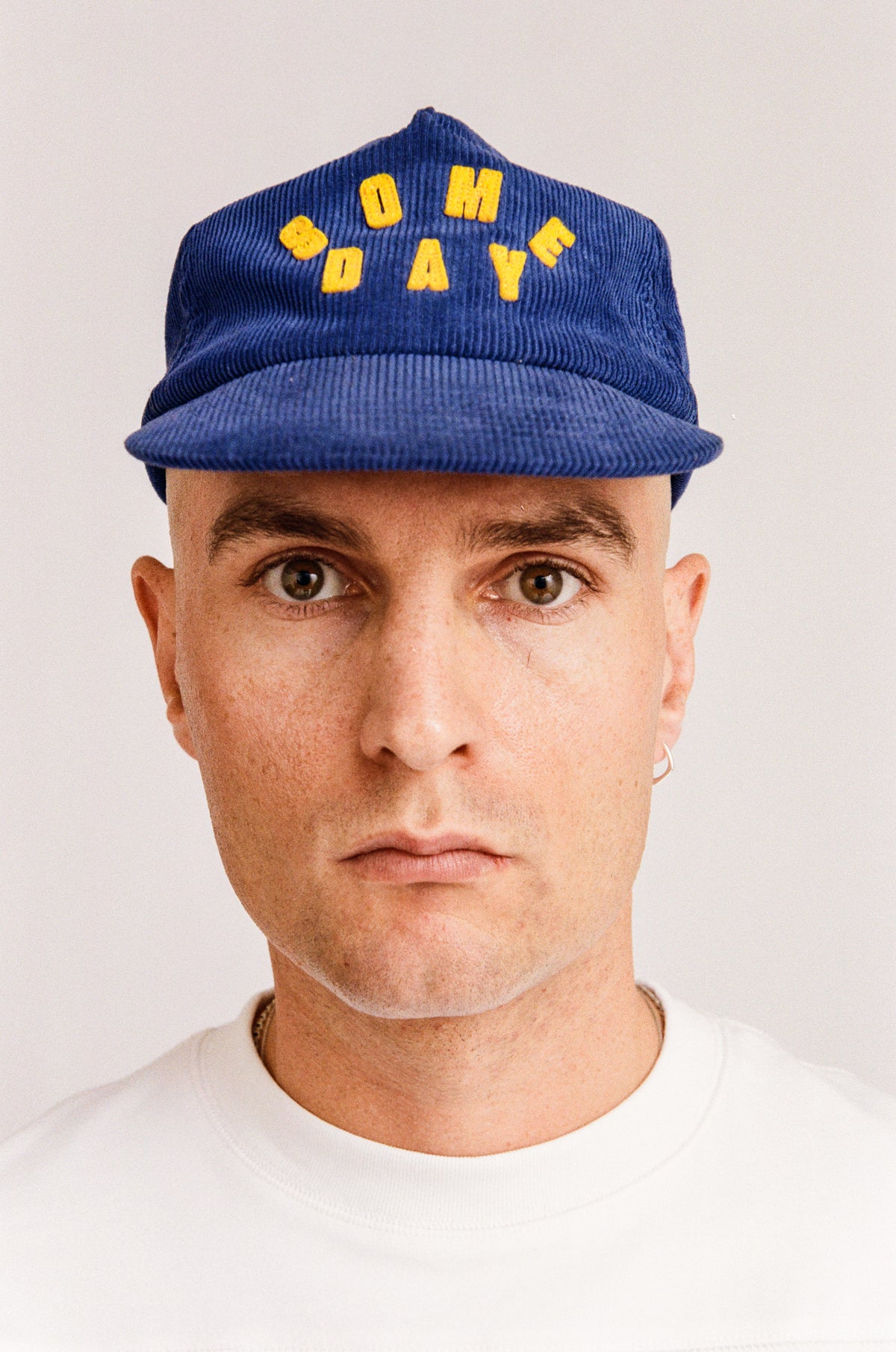 SPELLOUT BALLCAP | COBALT CORD