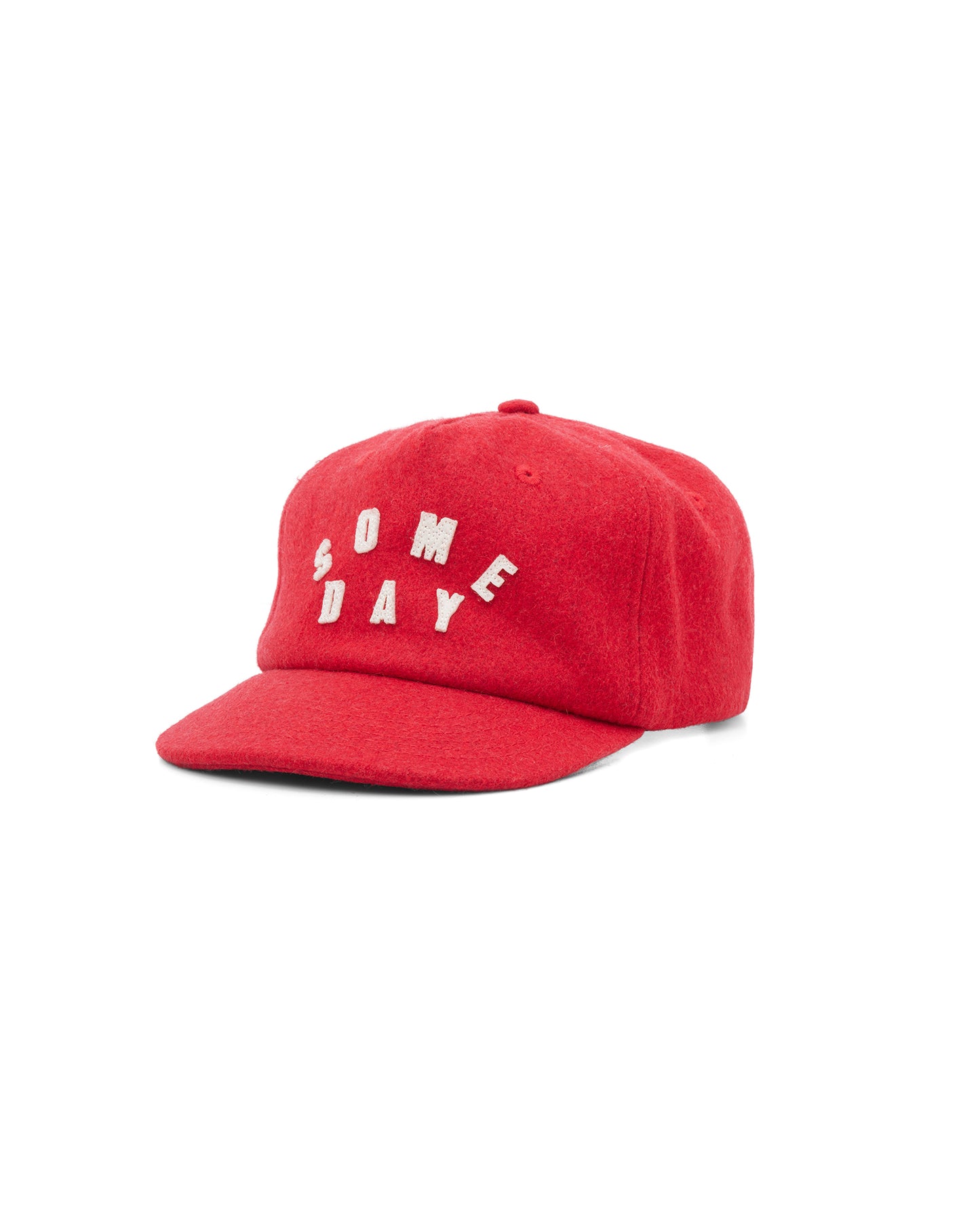 SPELLOUT BALLCAP | RED