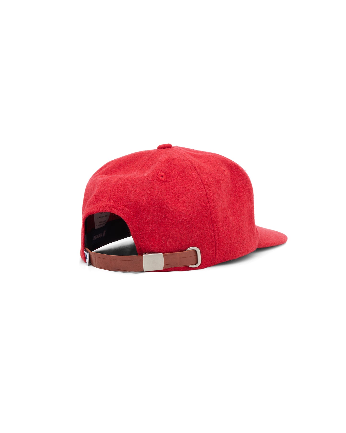 SPELLOUT BALLCAP | RED