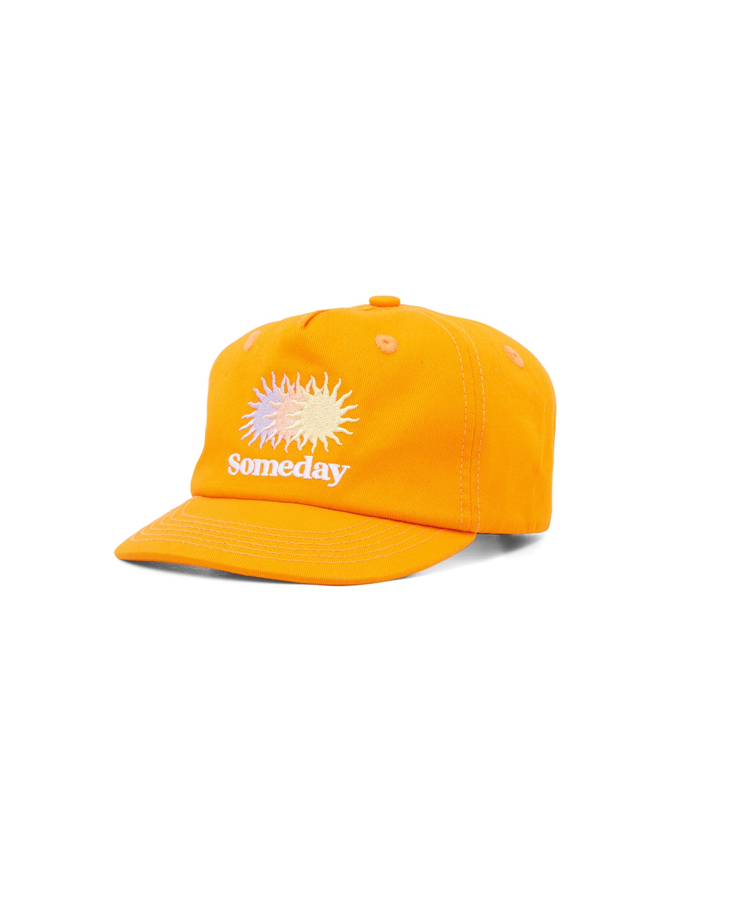 ECLIPSE CAP | TANGERINE