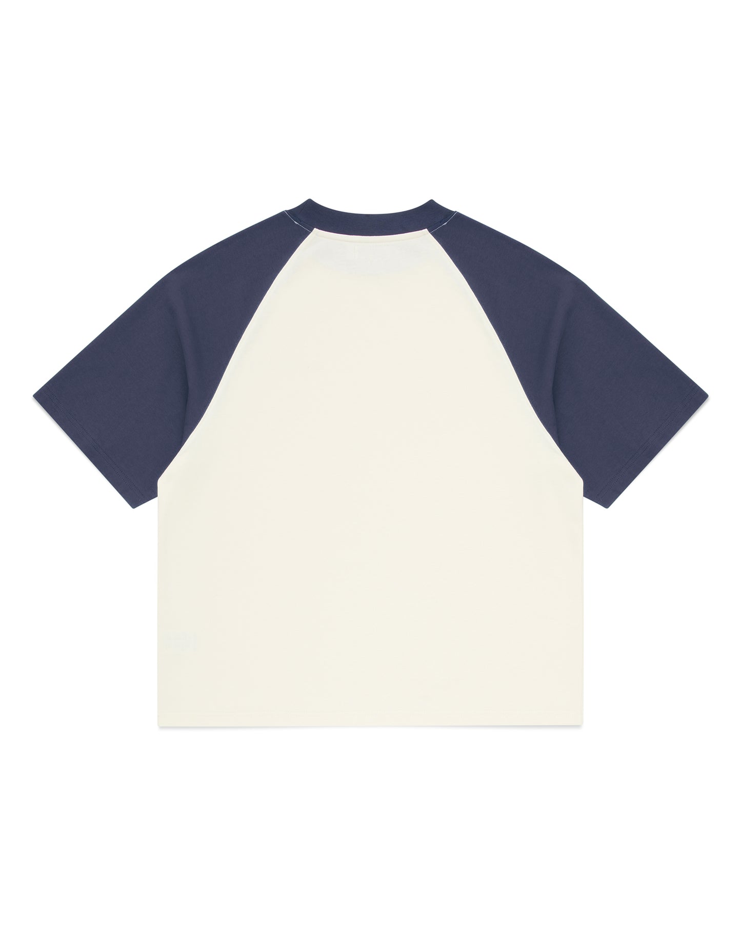 RAGLAN TEE | VINTAGE NAVY