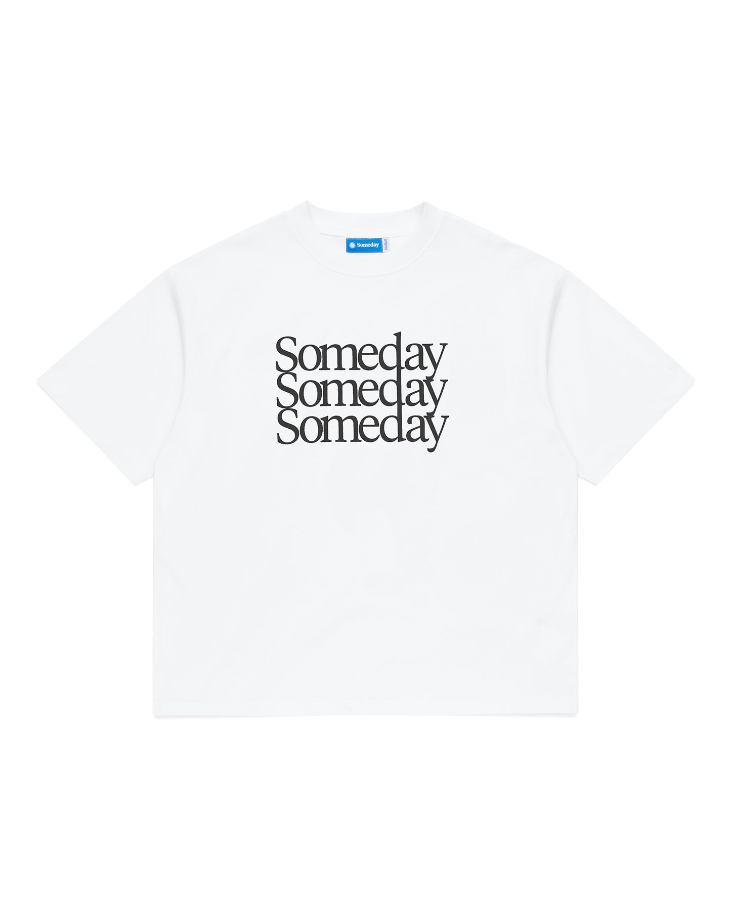 TRANSPARENCY TEE | WHITE