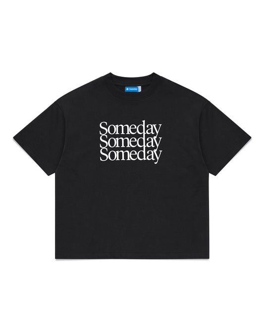 TRANSPARENCY TEE | BLACK