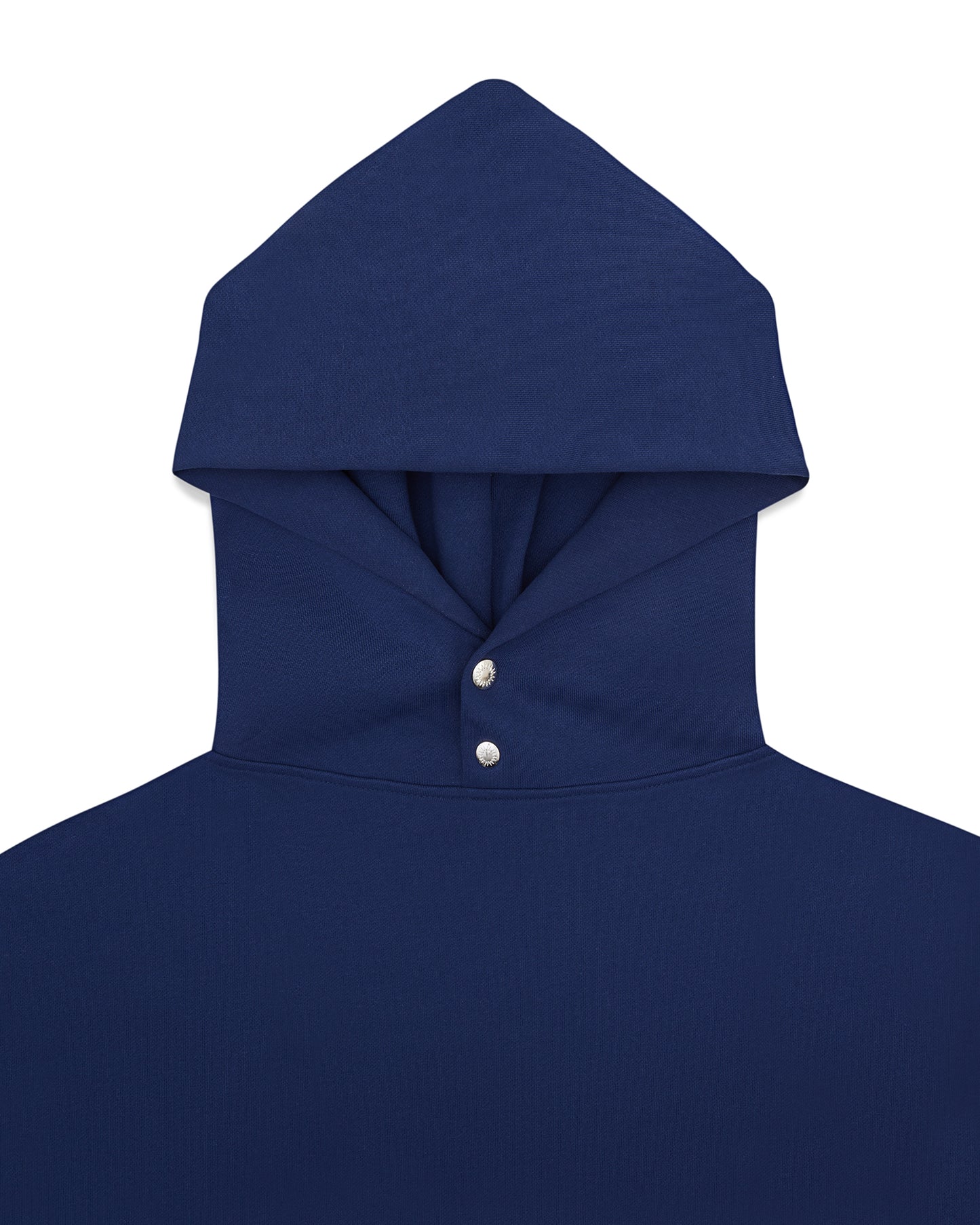 50's SNAP HOODIE | NAVY