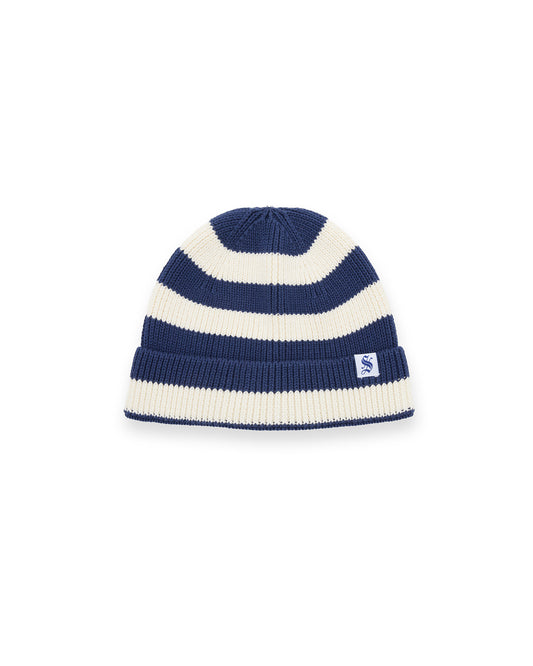 STARBOARD BEANIE | MARINER STRIPE
