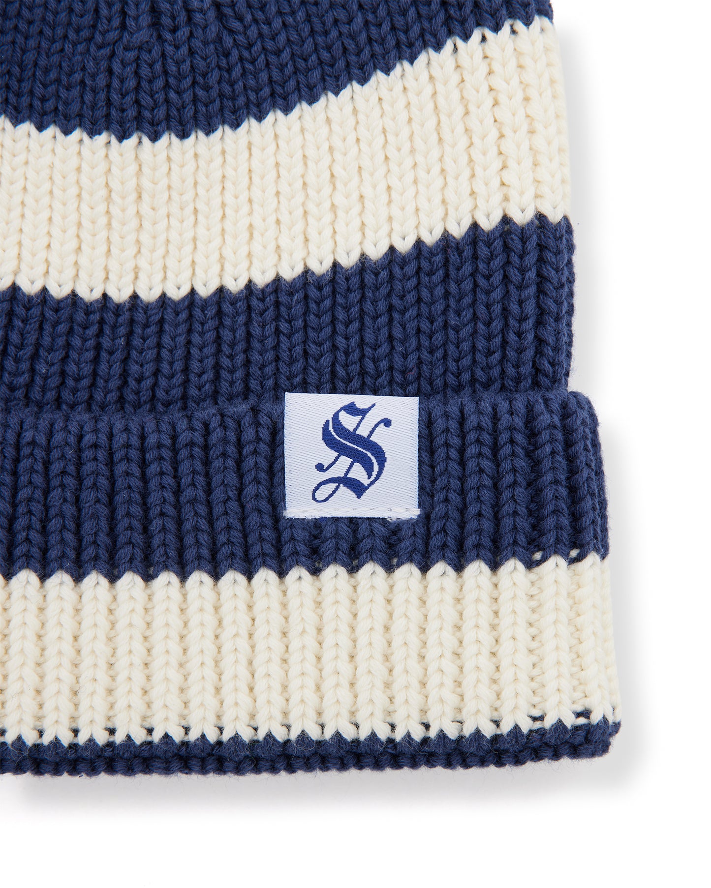STARBOARD BEANIE | MARINER STRIPE
