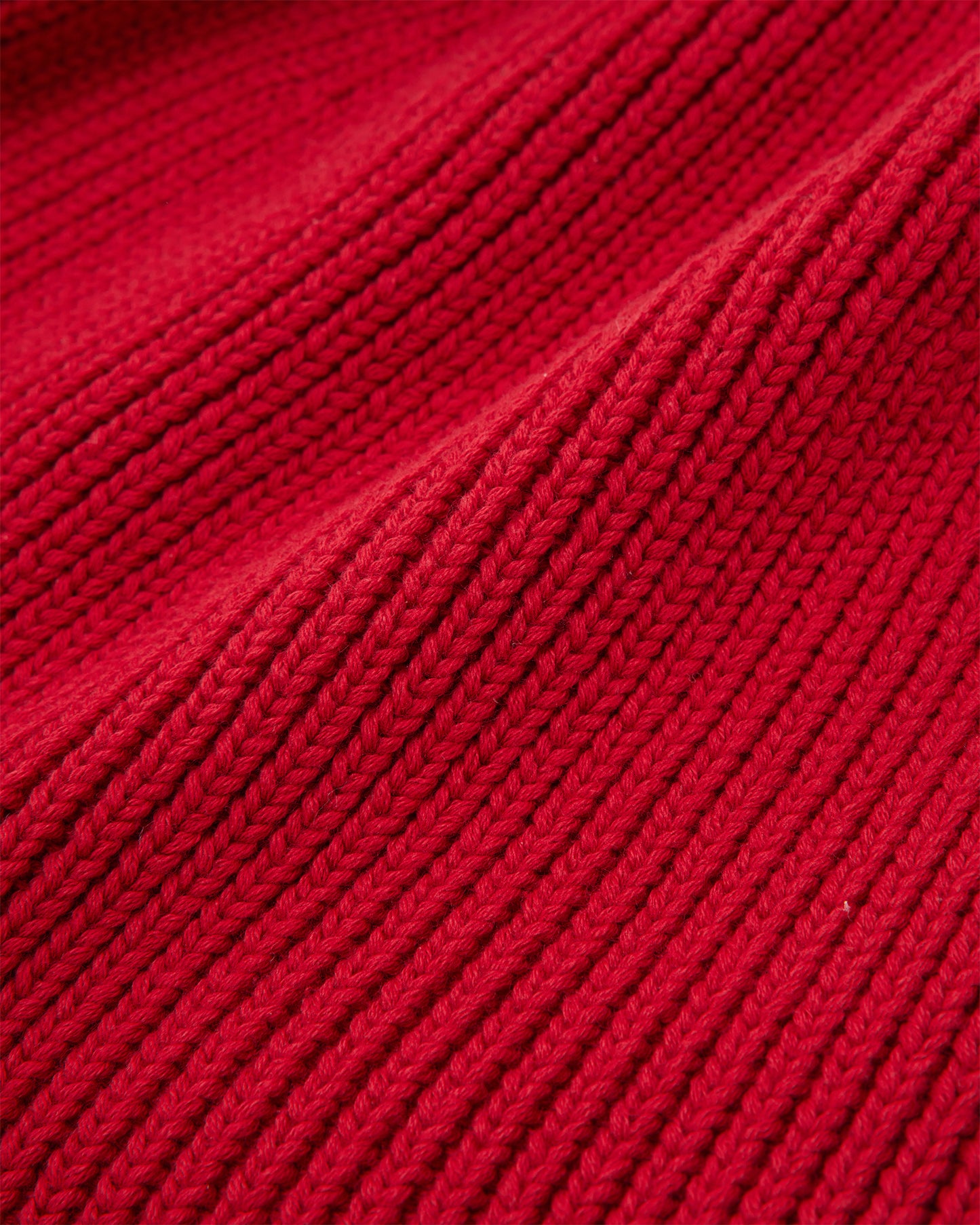 STARBOARD BEANIE | CHERRY RED