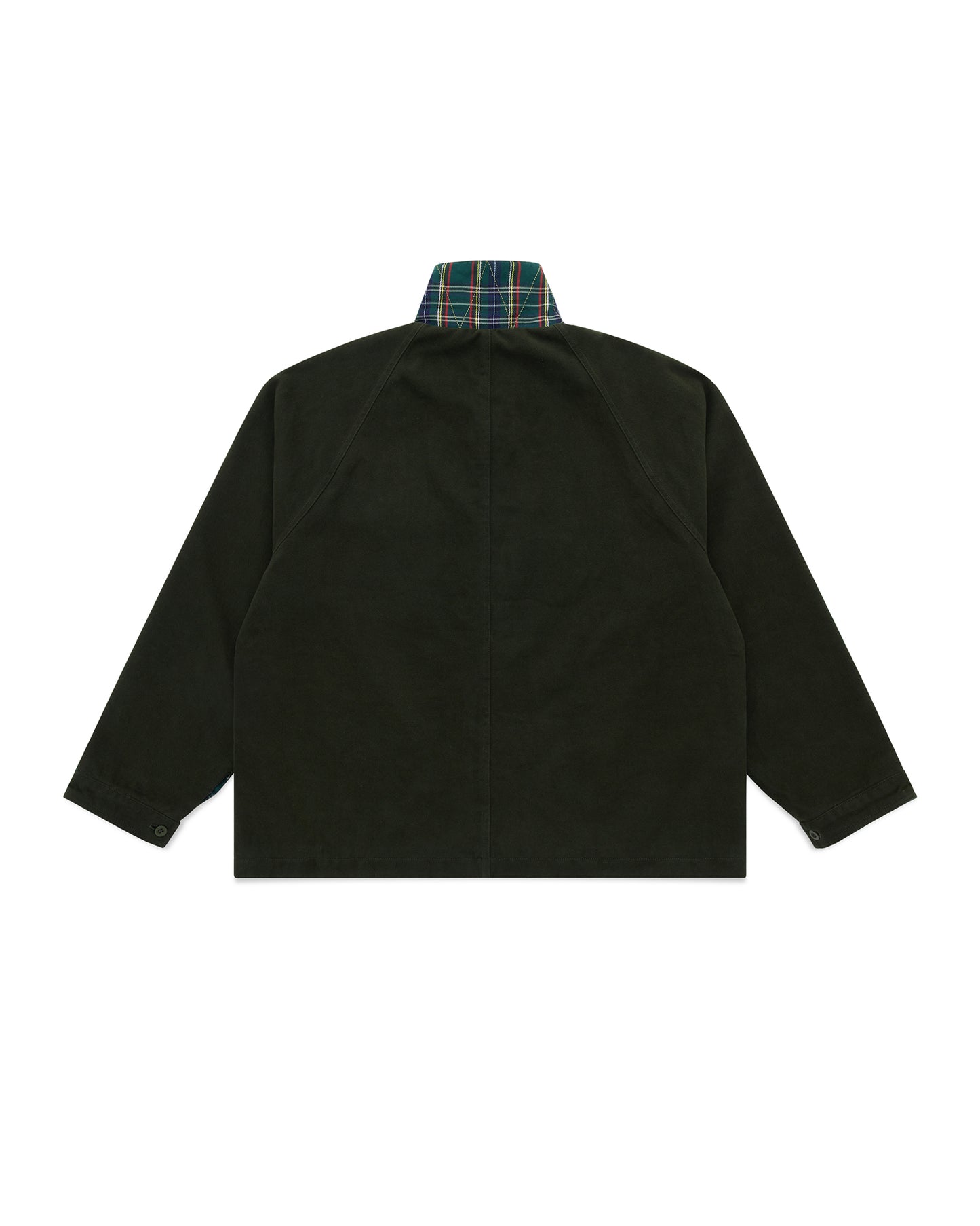 HIGHLAND JACKET | HERITAGE GREEN