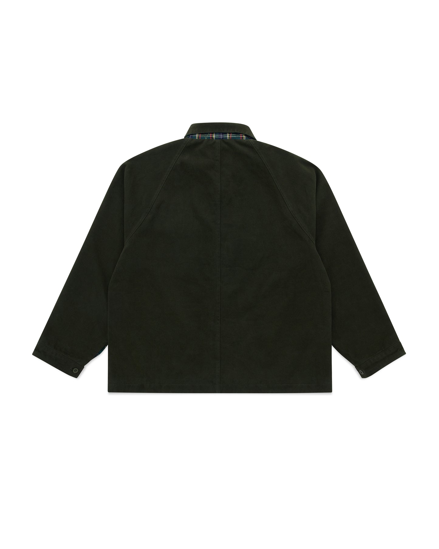 HIGHLAND JACKET | HERITAGE GREEN